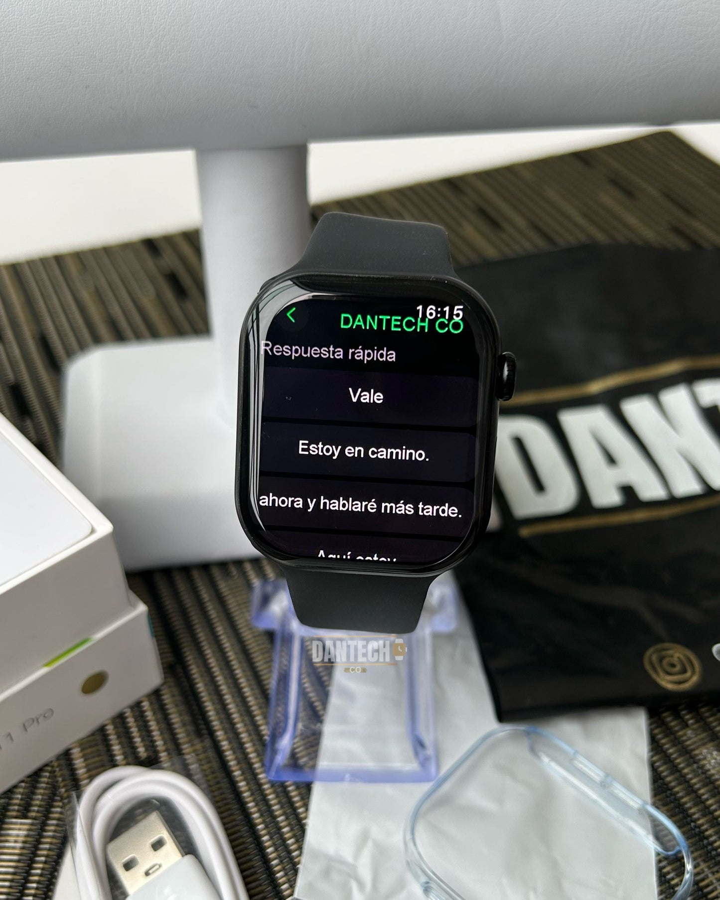Smartwatch Watch 11 Pro Max