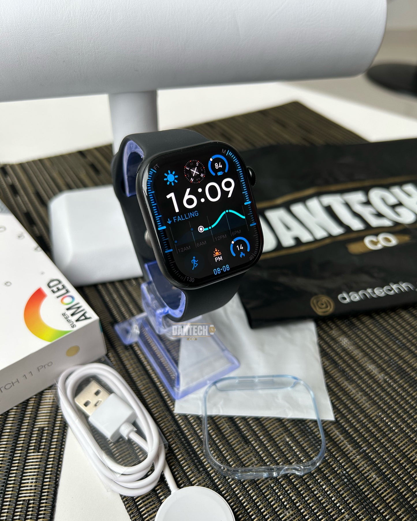 Smartwatch Watch 11 Pro Max