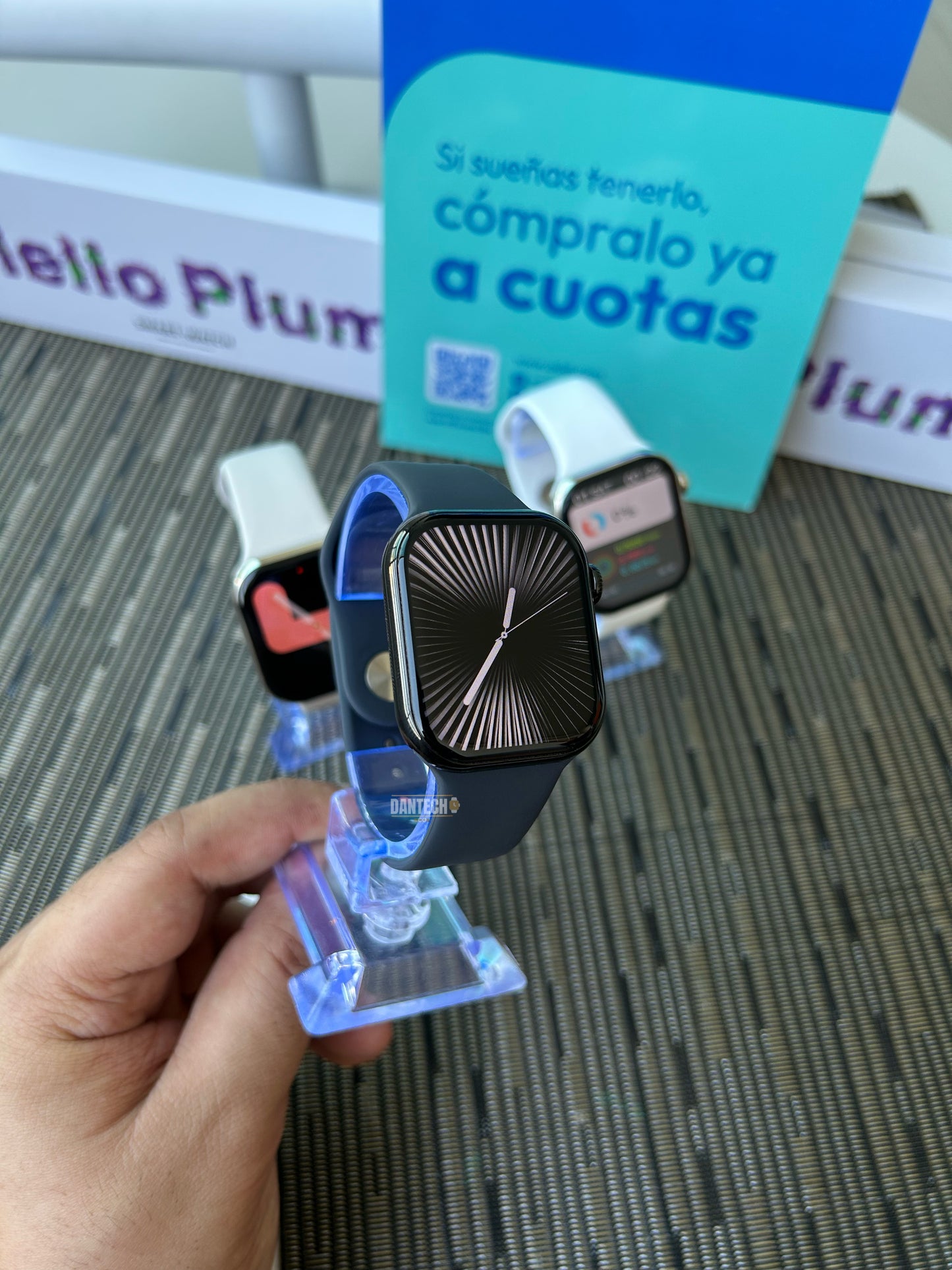 Smartwatch Series 10 Pro Max Plus 42mm mini