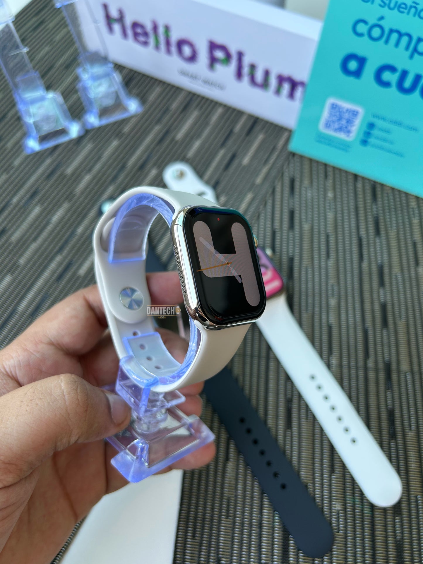 Smartwatch Series 10 Pro Max Plus 42mm mini