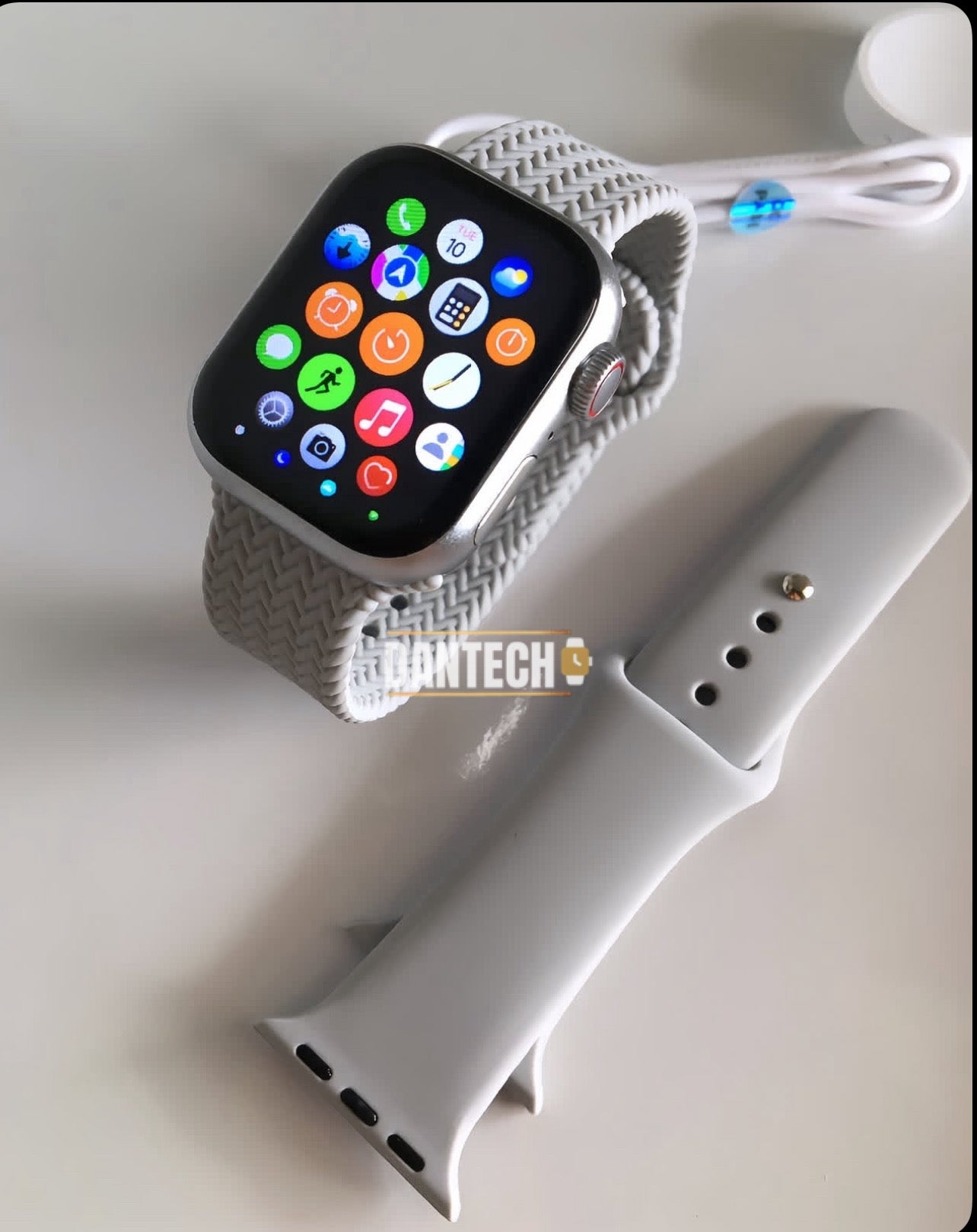 Smartwatch IW10 MINI de Mobulaa
