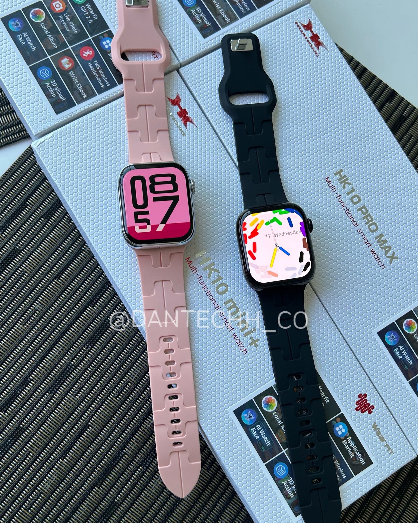 HK10 MINI PLUS