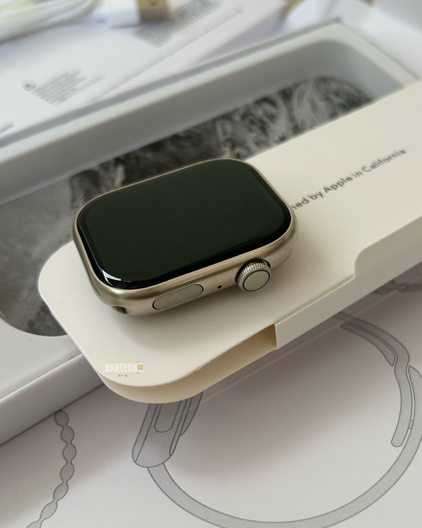 Smartwatch Series 10 enciende con la manzana 🍏
