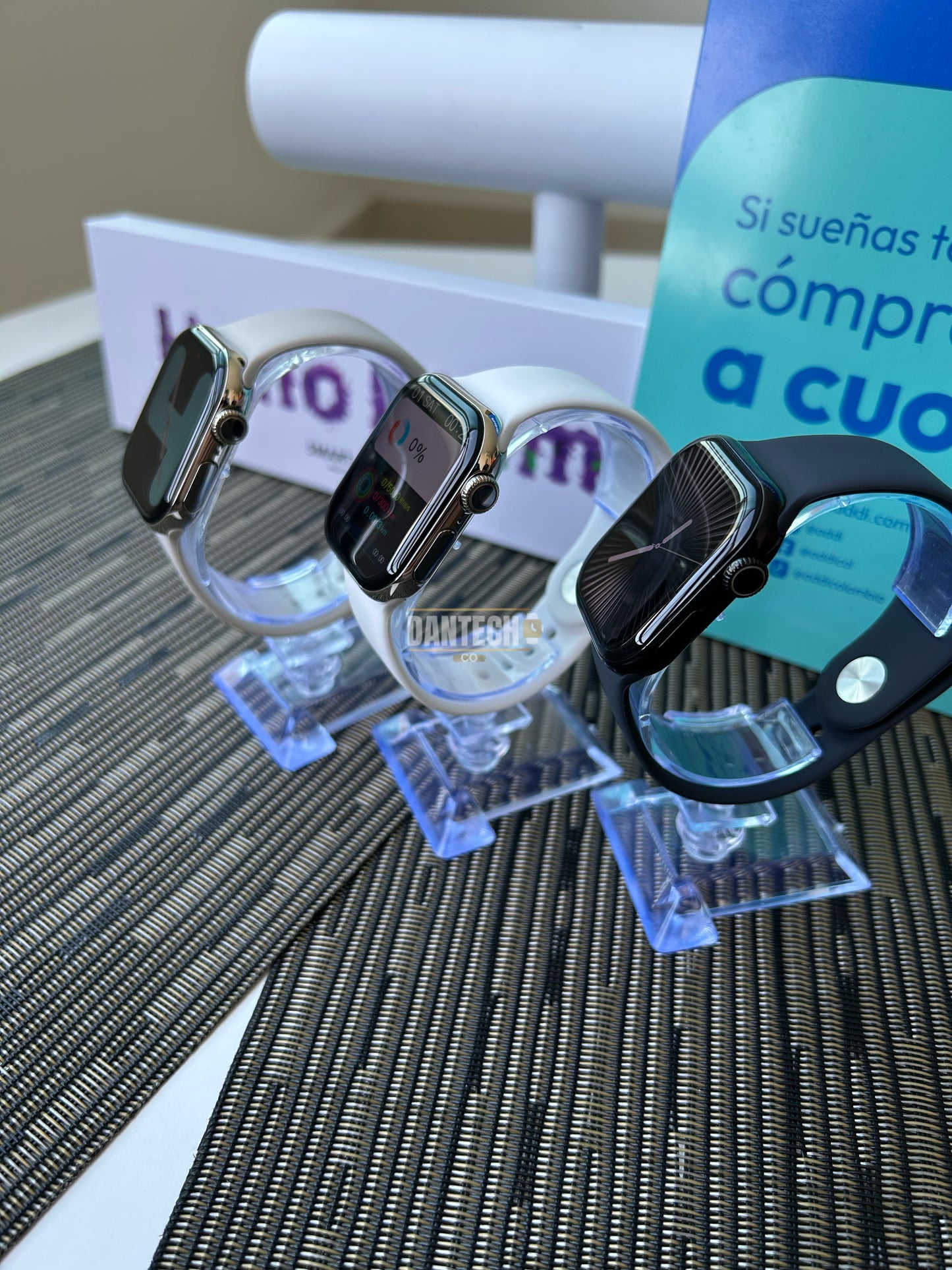 Smartwatch Series 10 Pro Max Plus 42mm mini