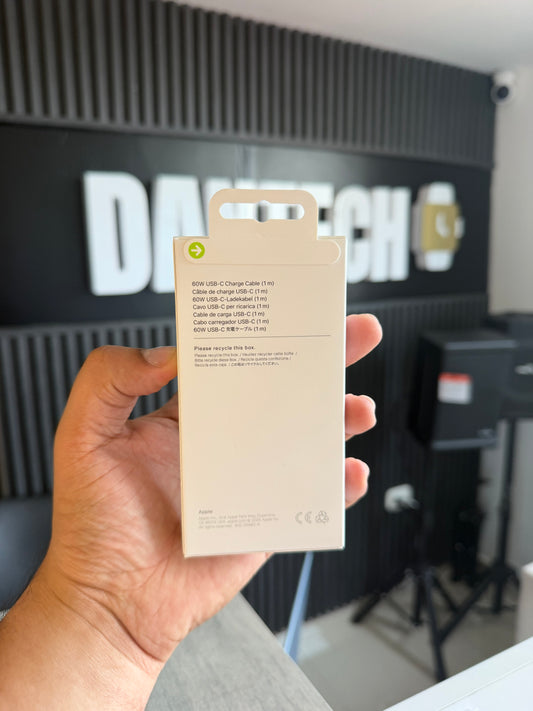 Cable IPhone TC-TC original 1m