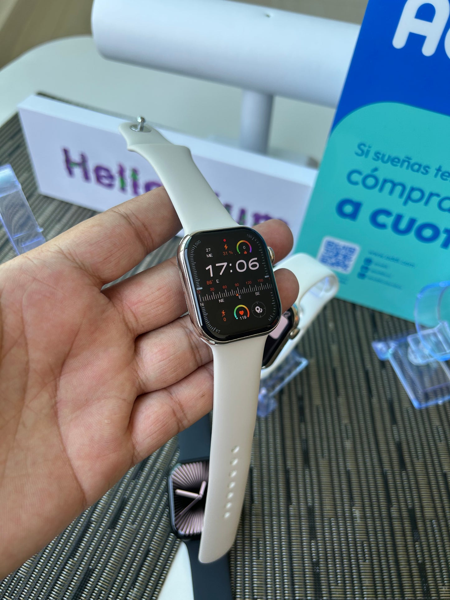 Smartwatch Series 10 Pro Max Plus 42mm mini