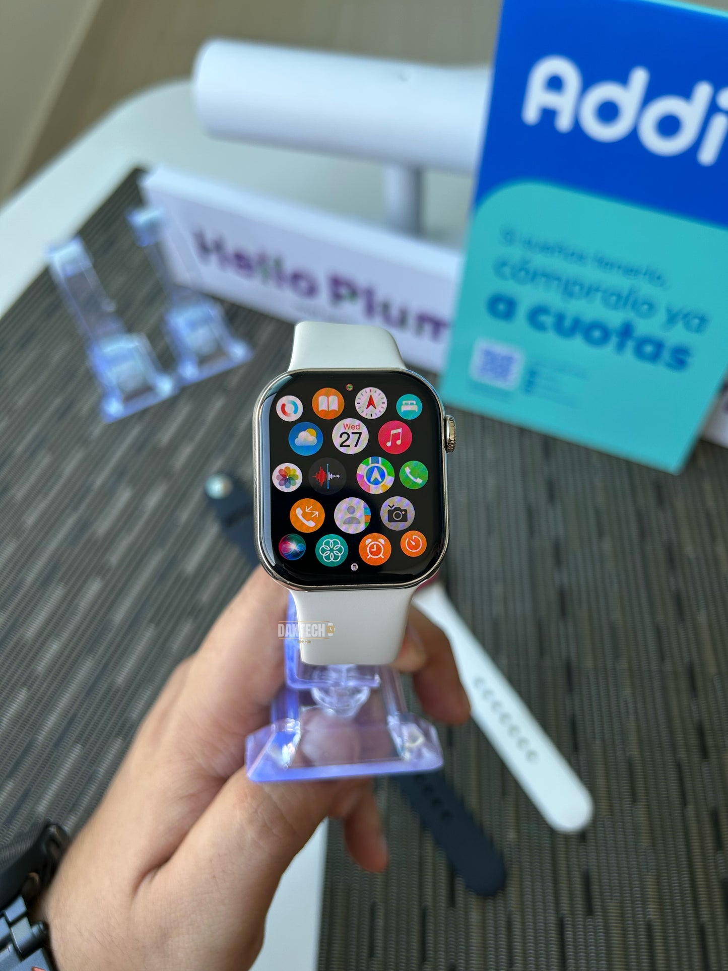 Smartwatch Series 10 Pro Max Plus 42mm mini