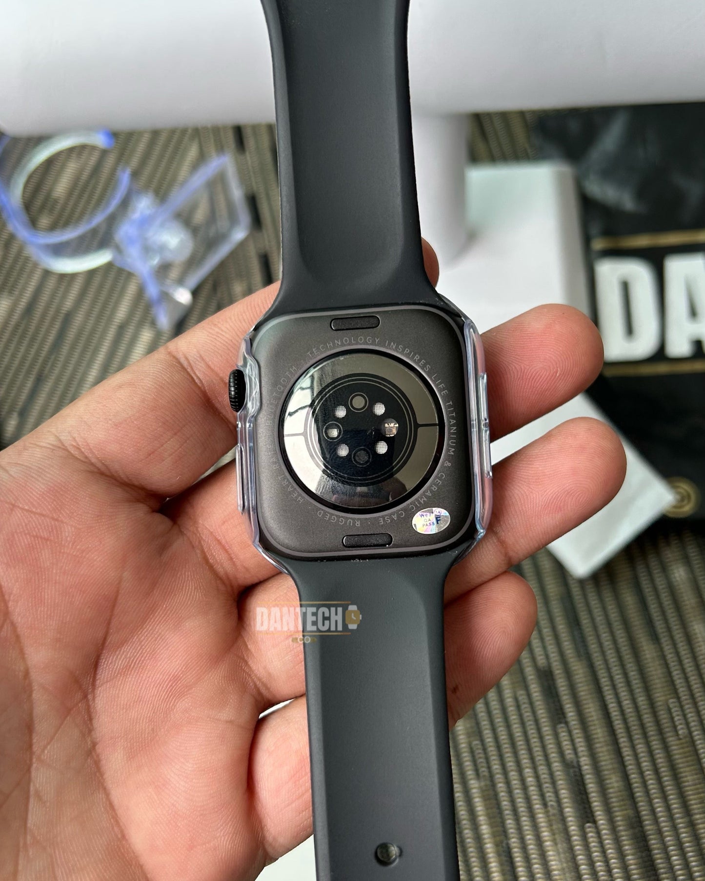 Smartwatch Watch 11 Pro Max