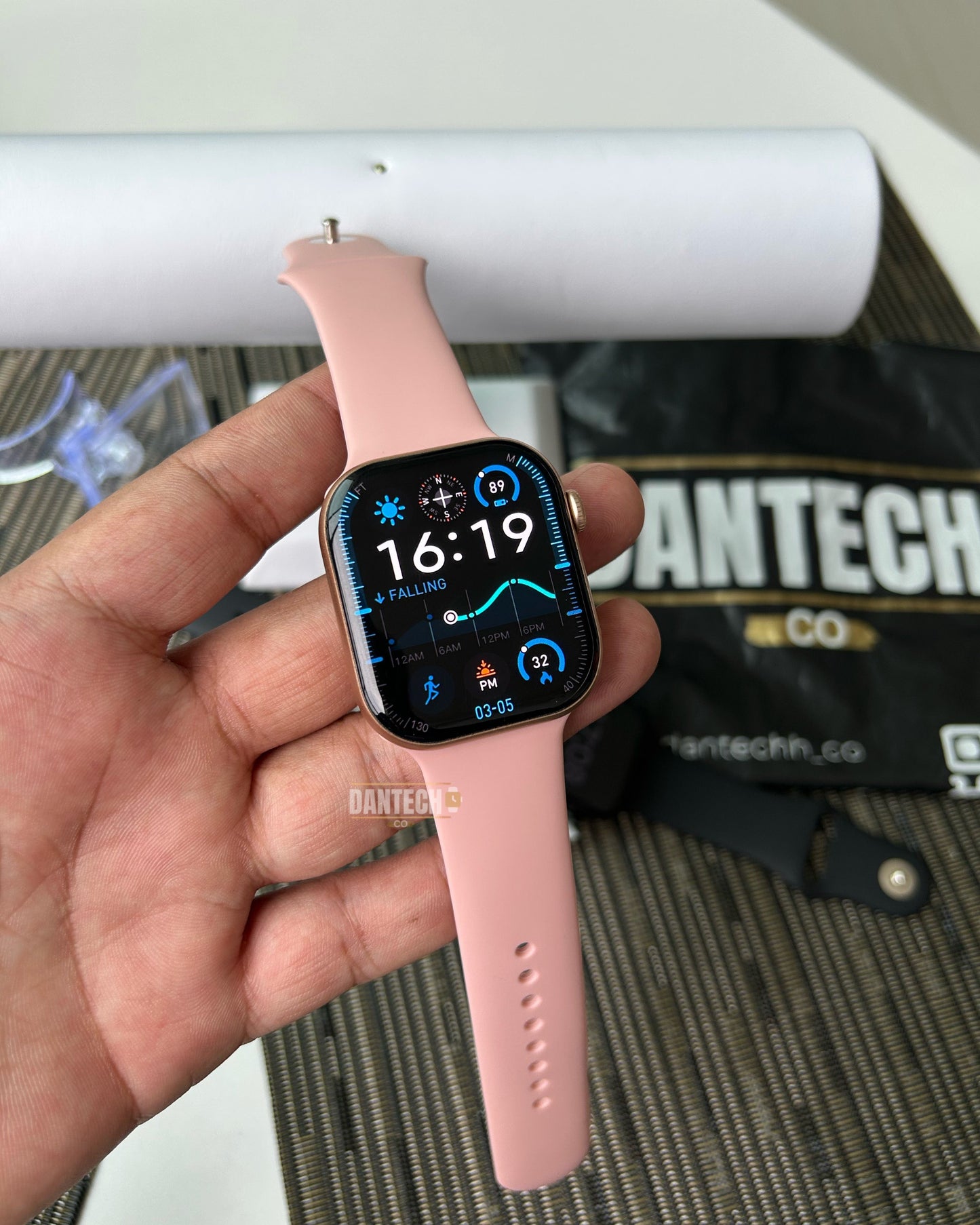 Smartwatch Watch 11 Pro Max