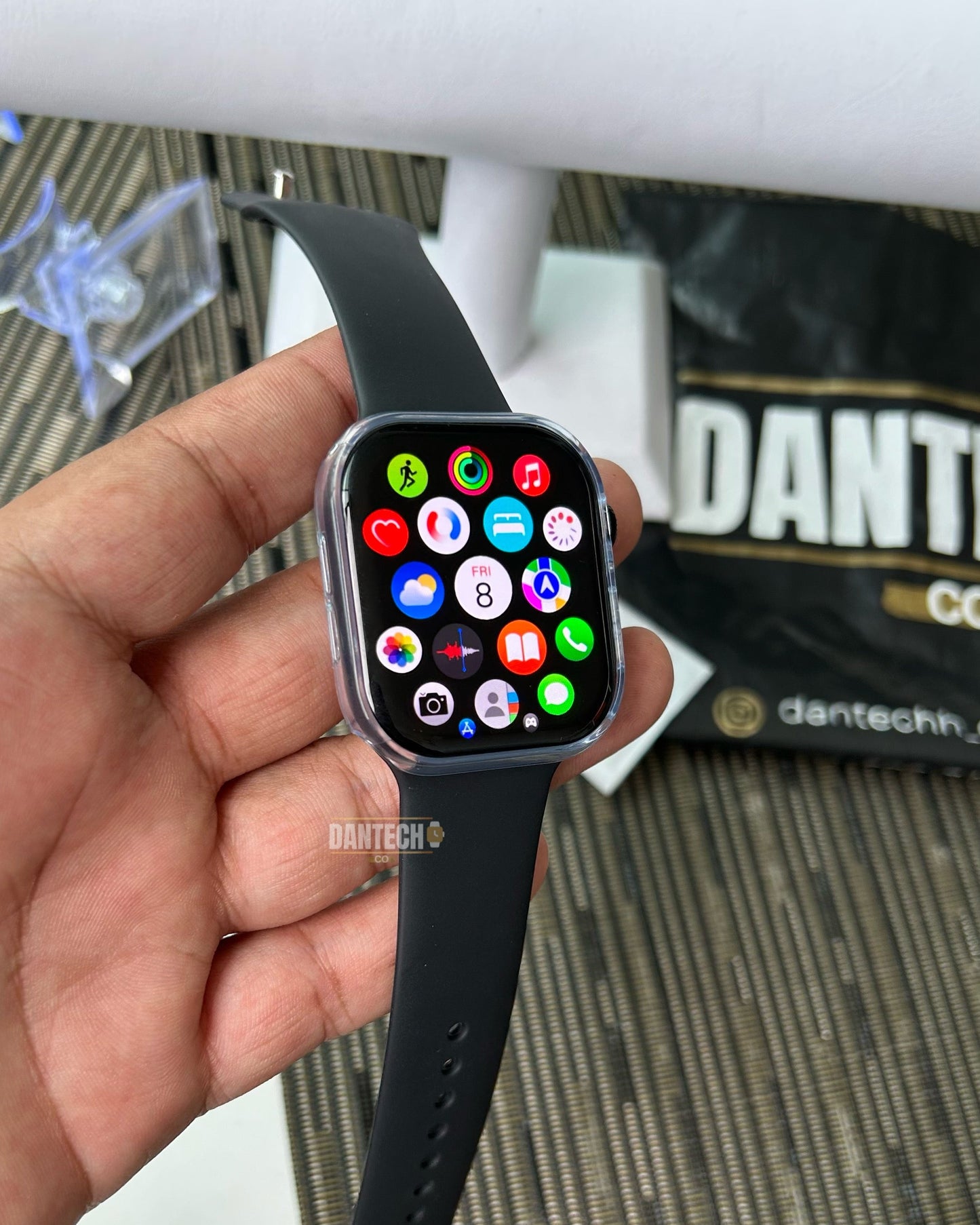 Smartwatch Watch 11 Pro Max