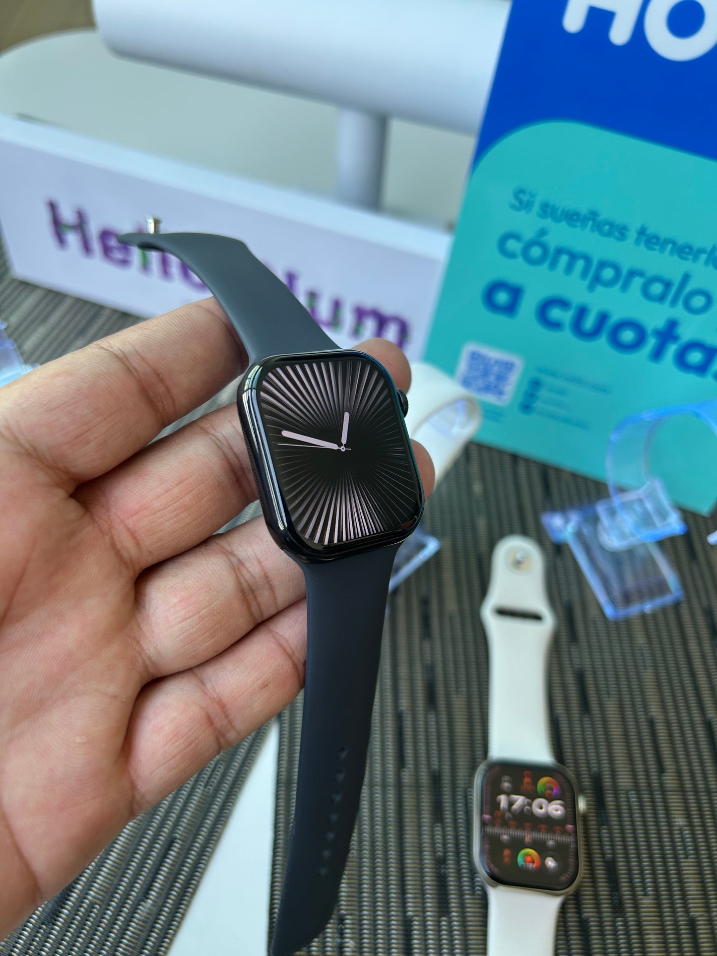 Smartwatch Series 10 Pro Max Plus 42mm mini