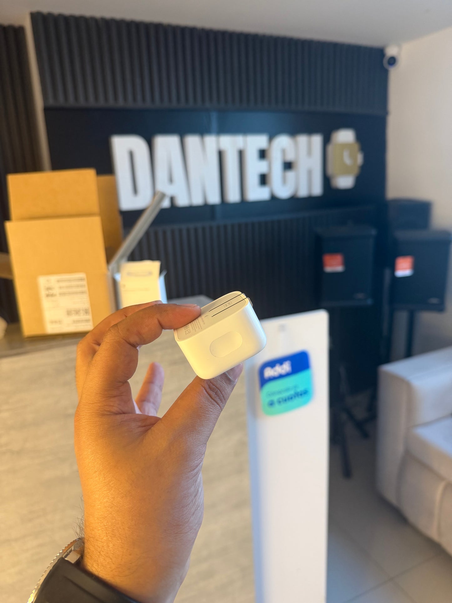 Adaptador de corriente dinámico 40w (máximo 60w) original