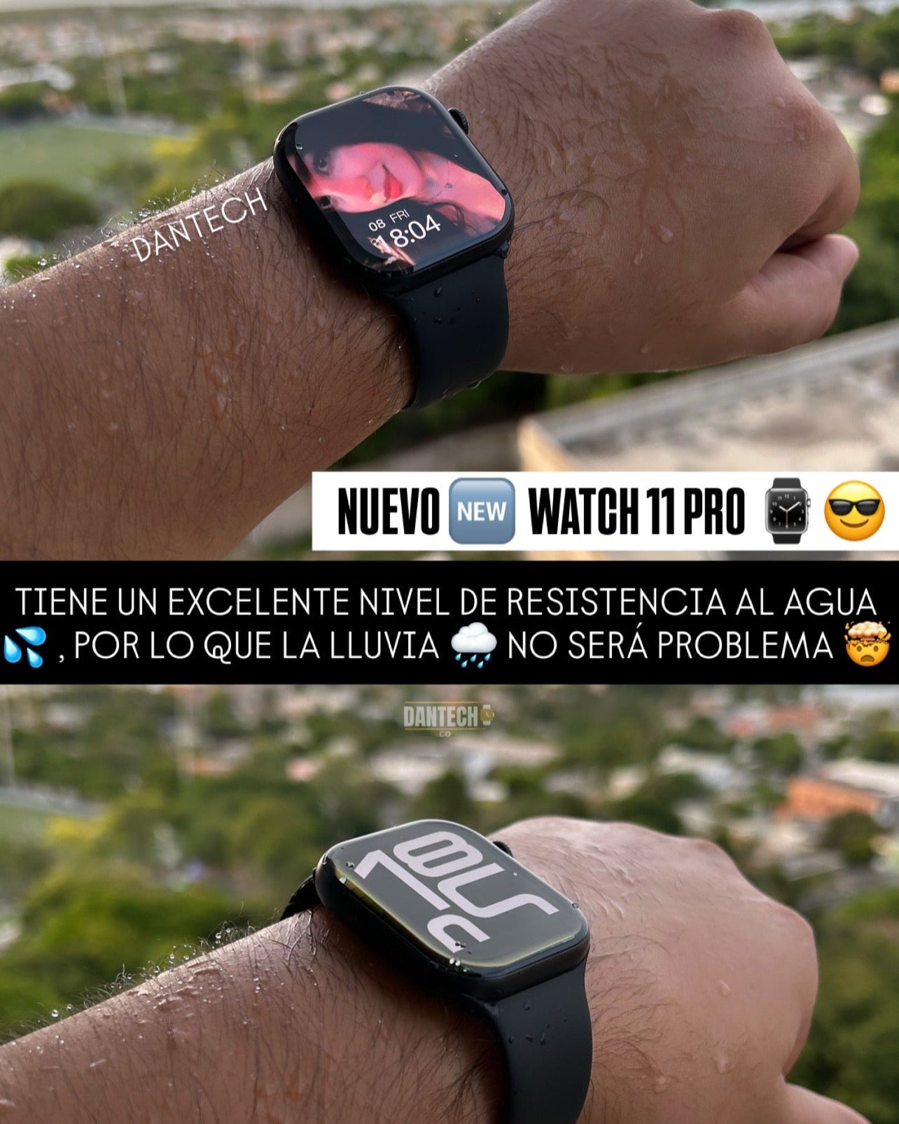 Smartwatch Watch 11 Pro Max