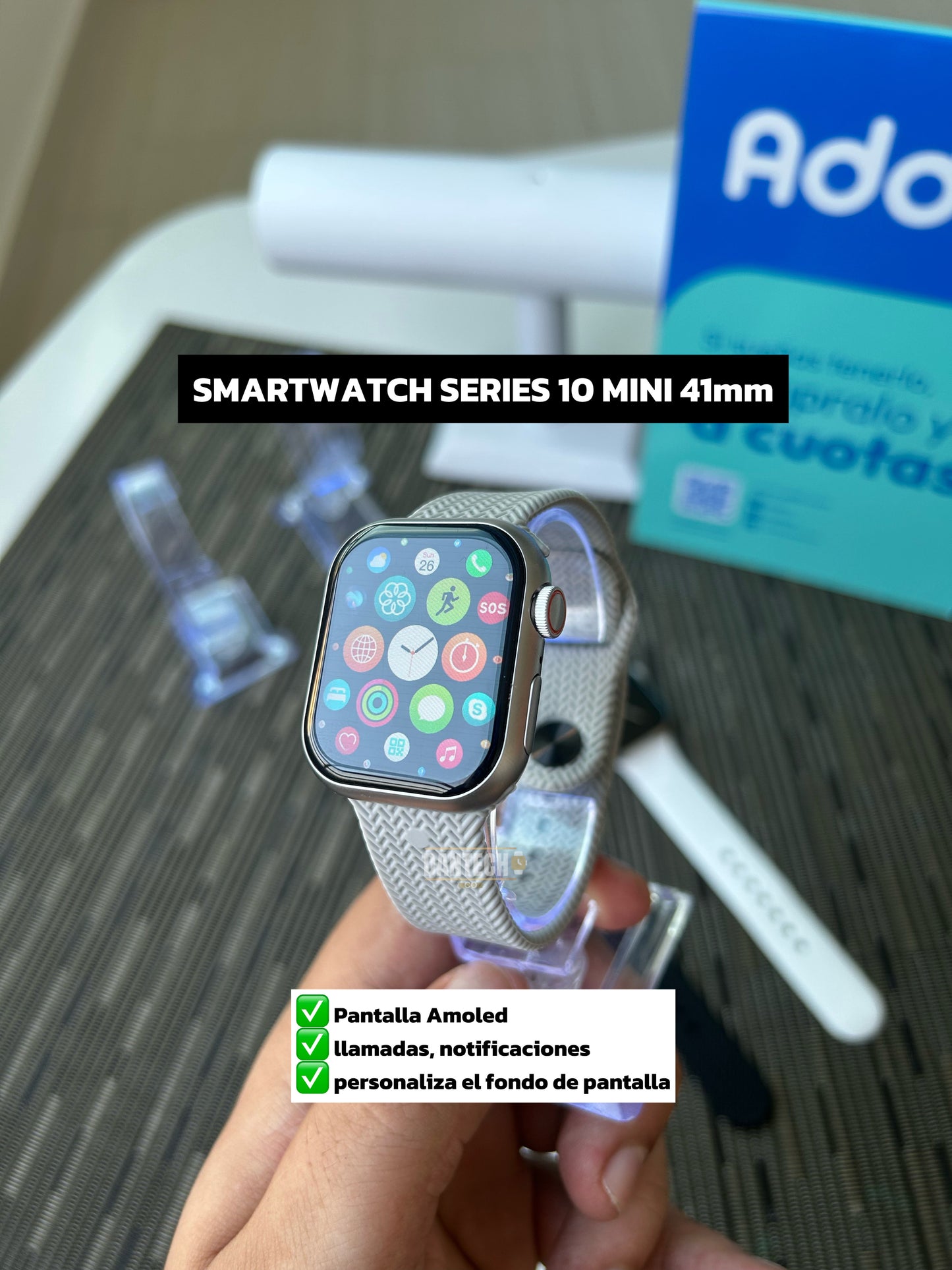 Smartwatch Series 10 Mini