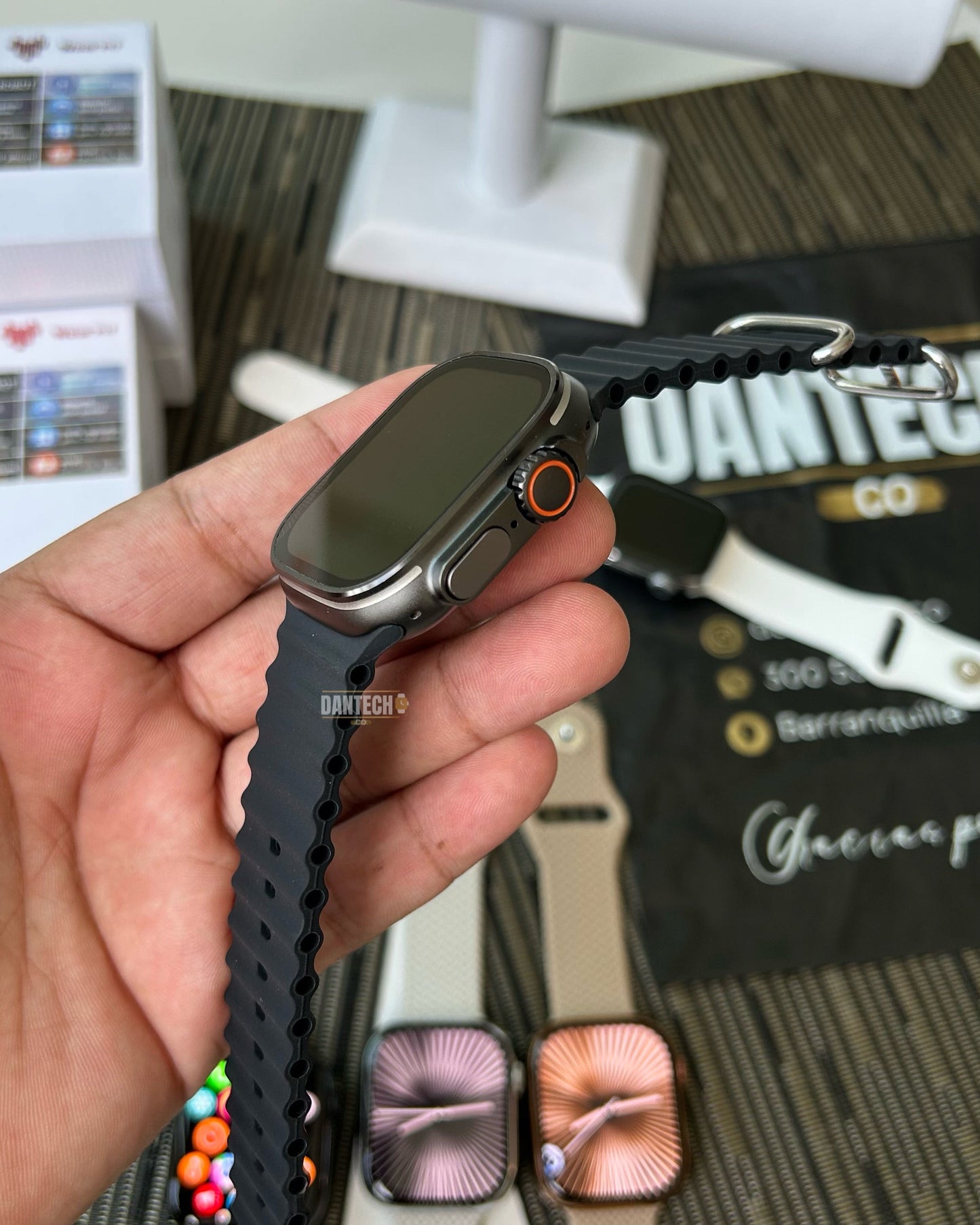 Smartwatch HK11 ULTRA 3 MAX