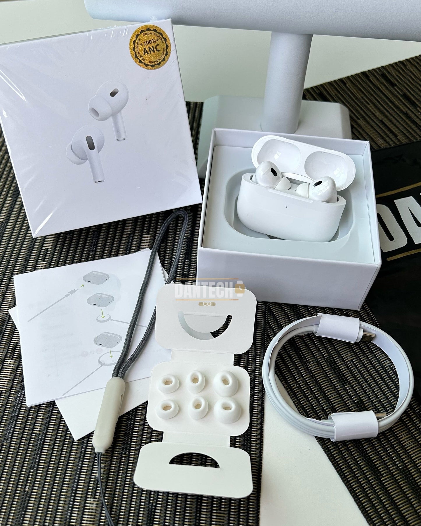 Audifonos Pro 2 ANC