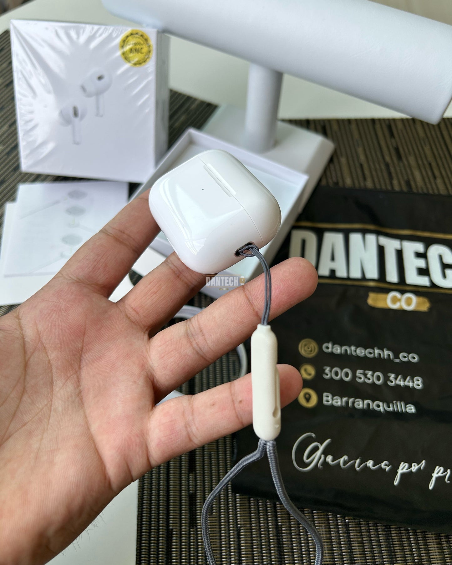 Audifonos Pro 2 ANC