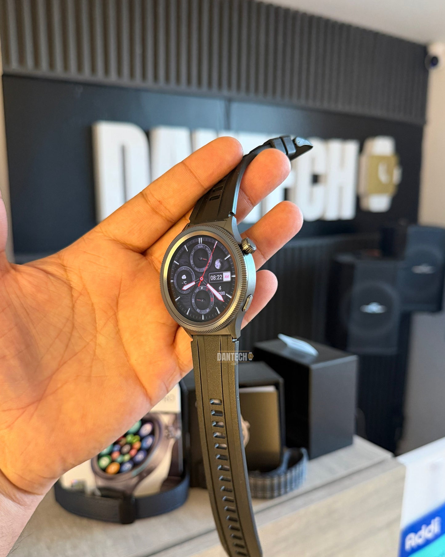 SMARTWATCH PRIME CLASSIC 💎 RESISTE AGUA 💦 Pantalla Super Amoled⌚️