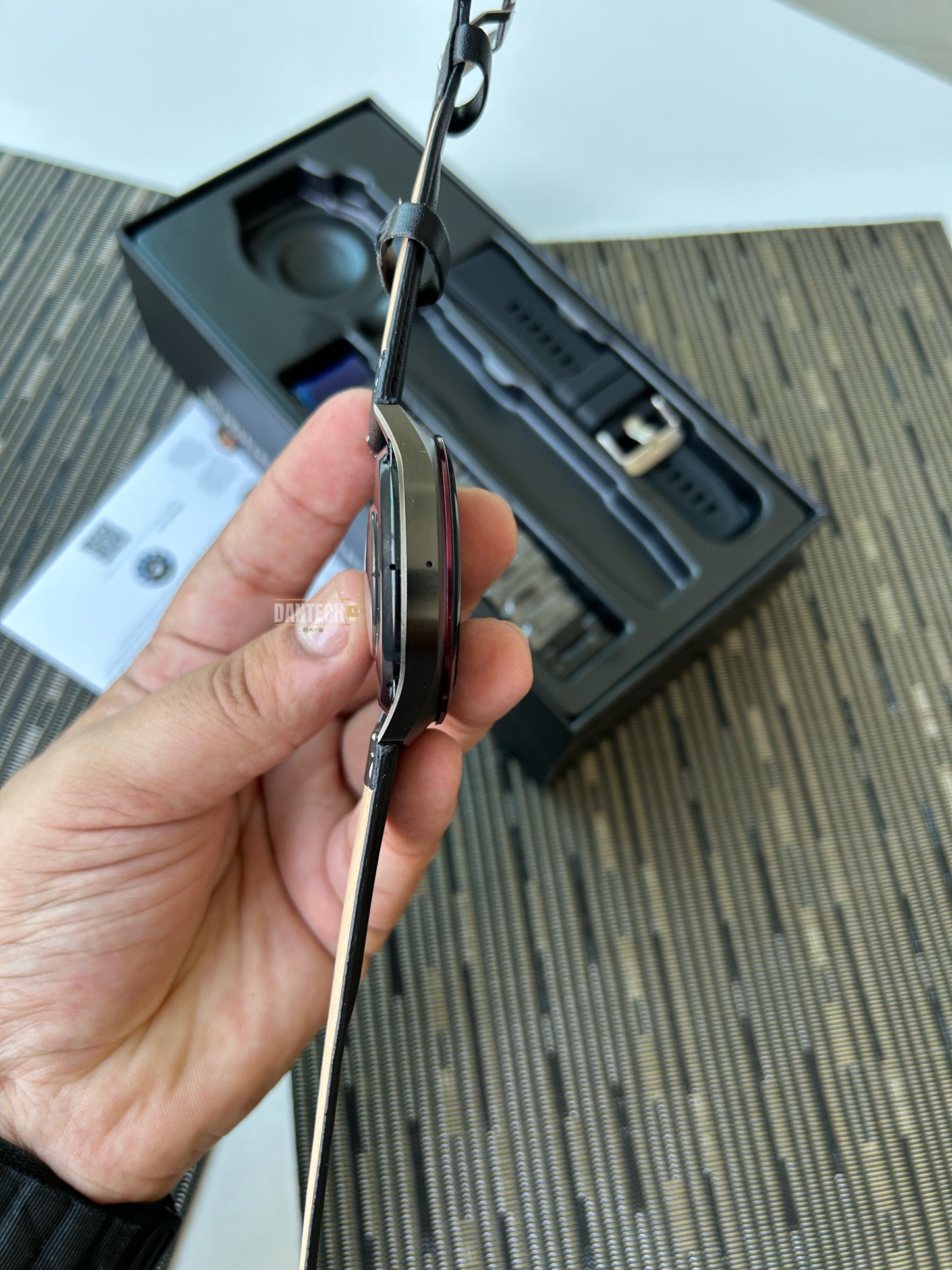 Smartwatch Watch 4 Pro Business 🧳