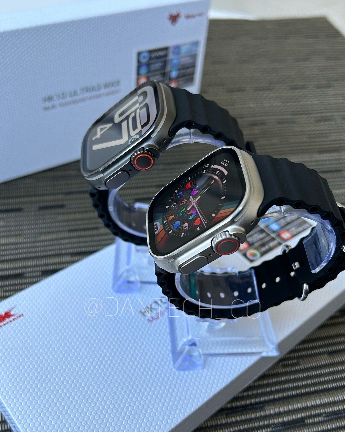 Smartwatch HK11 ULTRA 3 MAX