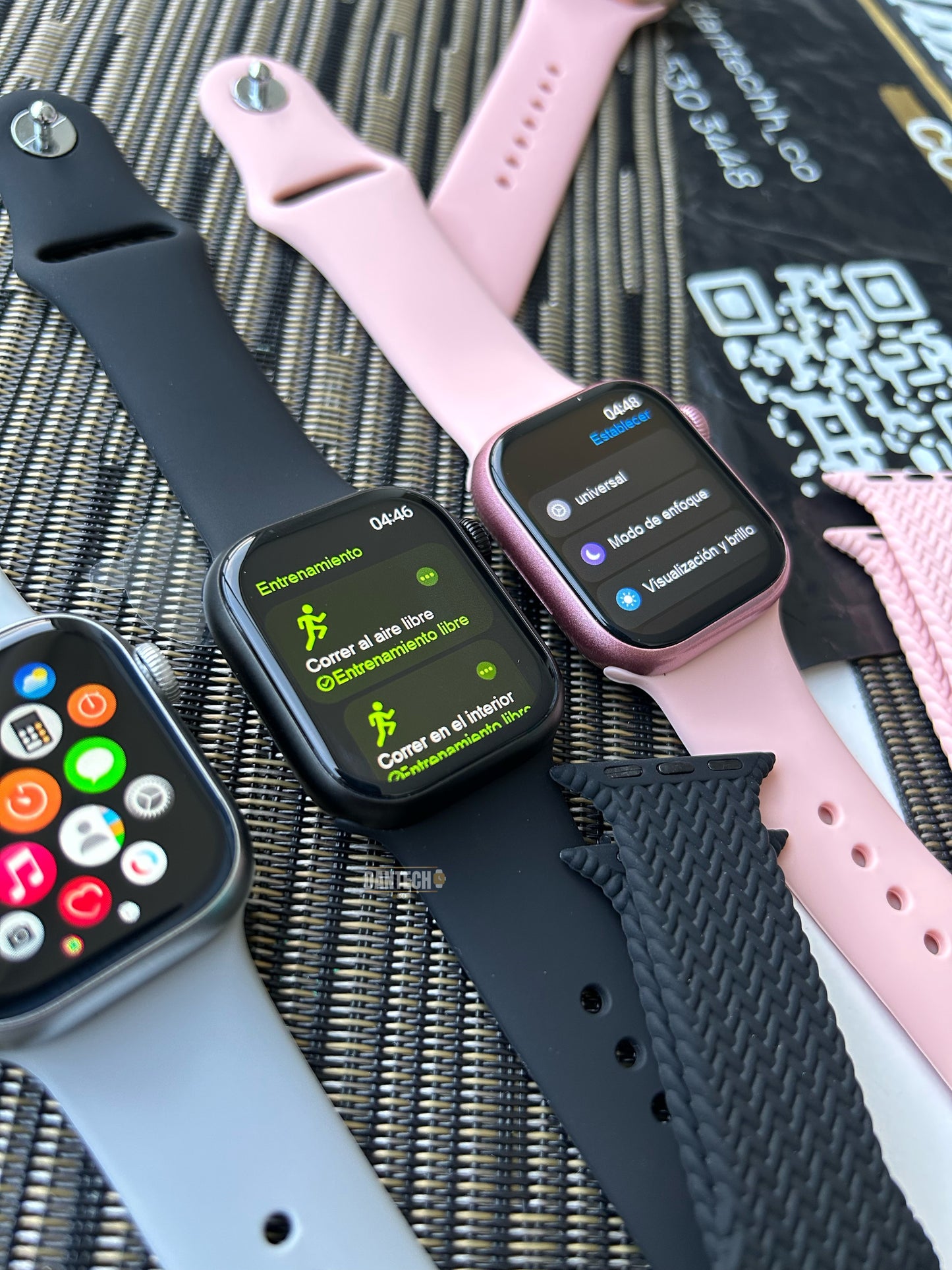 Smartwatch Mini Pro 41mm