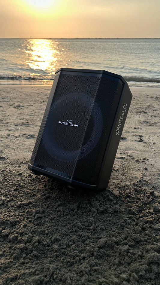 PARLANTE PREMIUM 8”