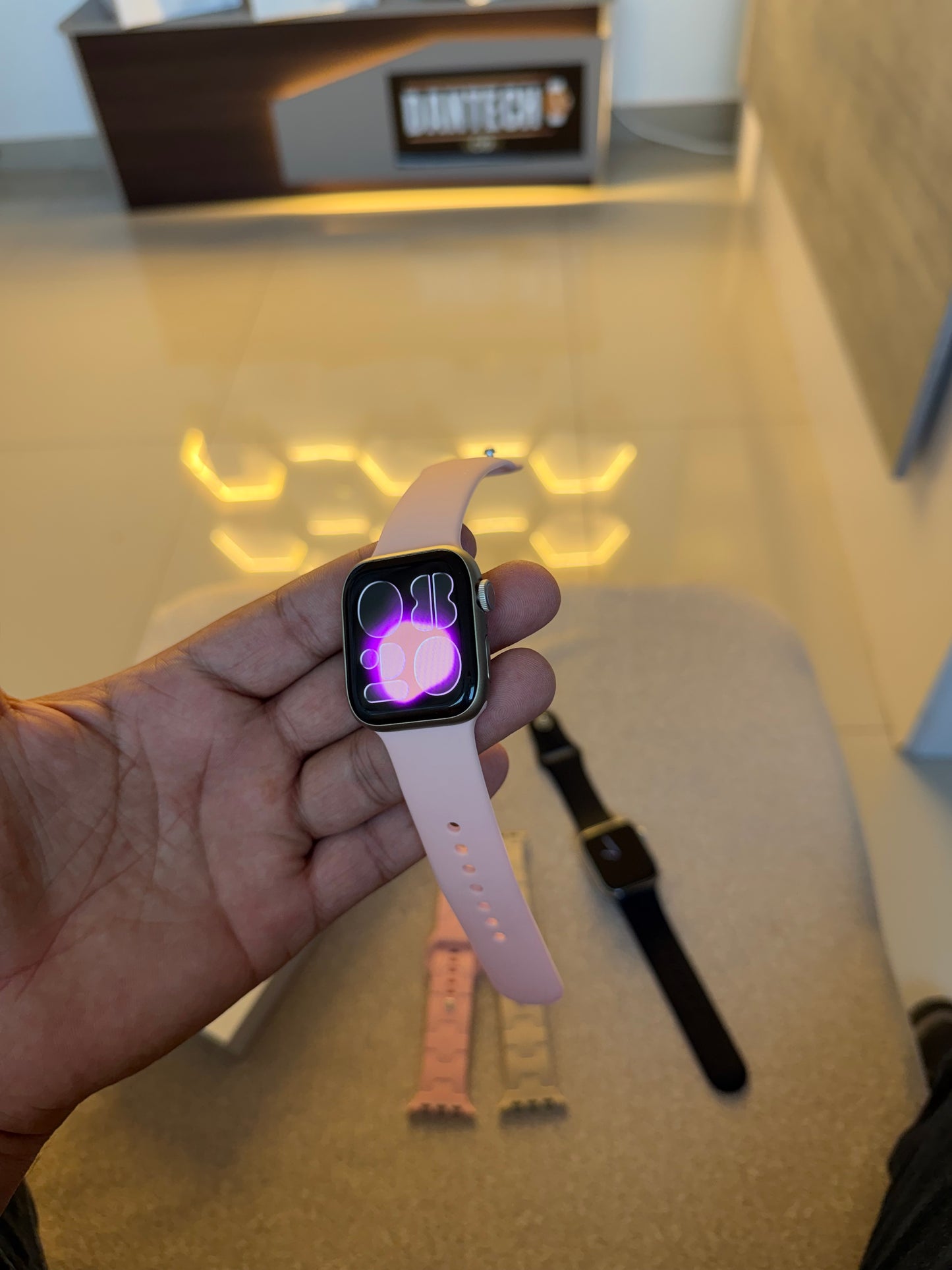 Smartwatch HK11 MINI PLUS 38/41mm