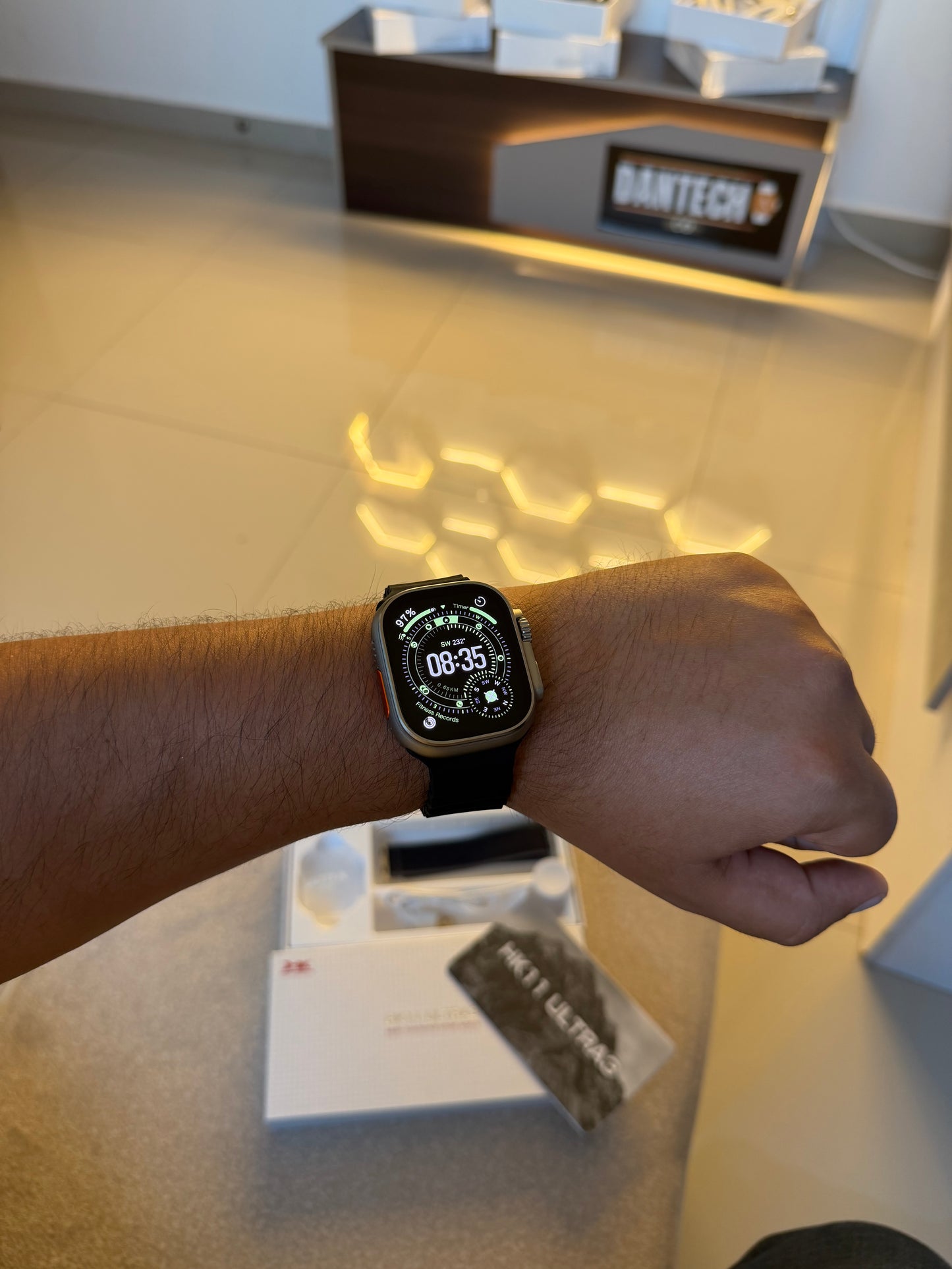 Smartwatch HK11 ULTRA 3 MAX 49mm