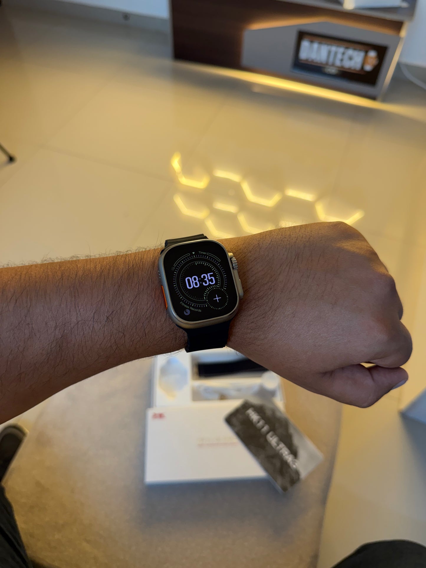 Smartwatch HK11 ULTRA 3 MAX 49mm
