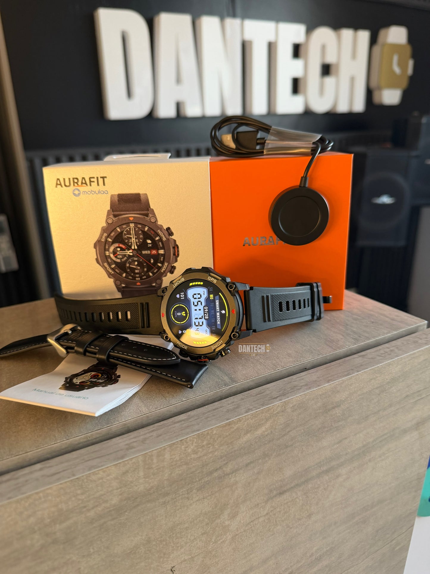 SMARTWATCH PRIME SPORT 💎 Deportivo con GPS y Resistencia al Agua