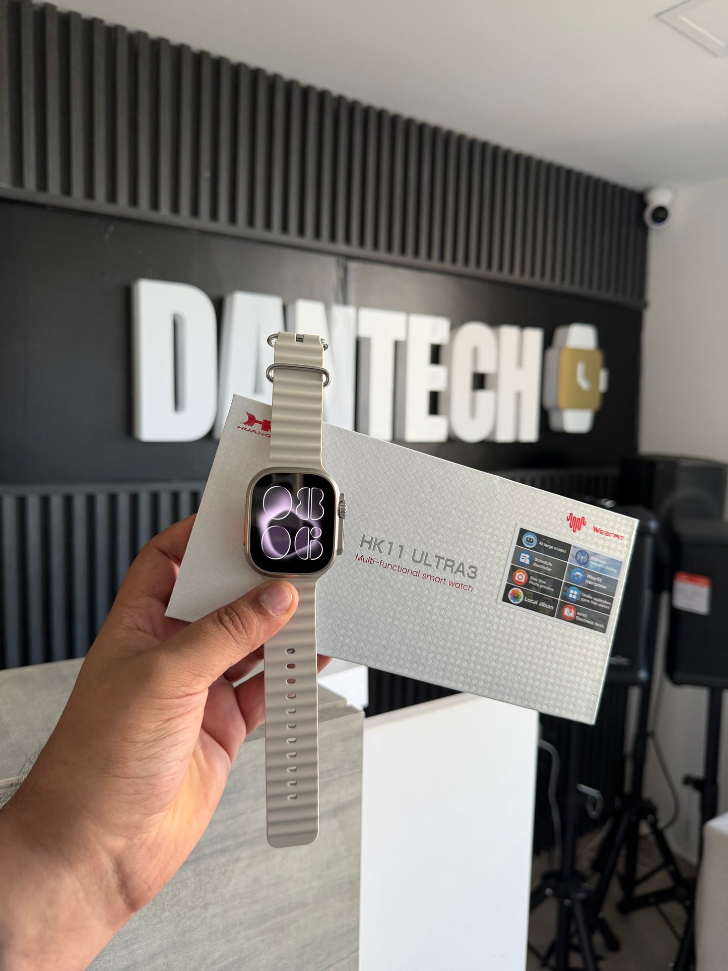 Smartwatch HK11 ULTRA 3 MAX 49mm