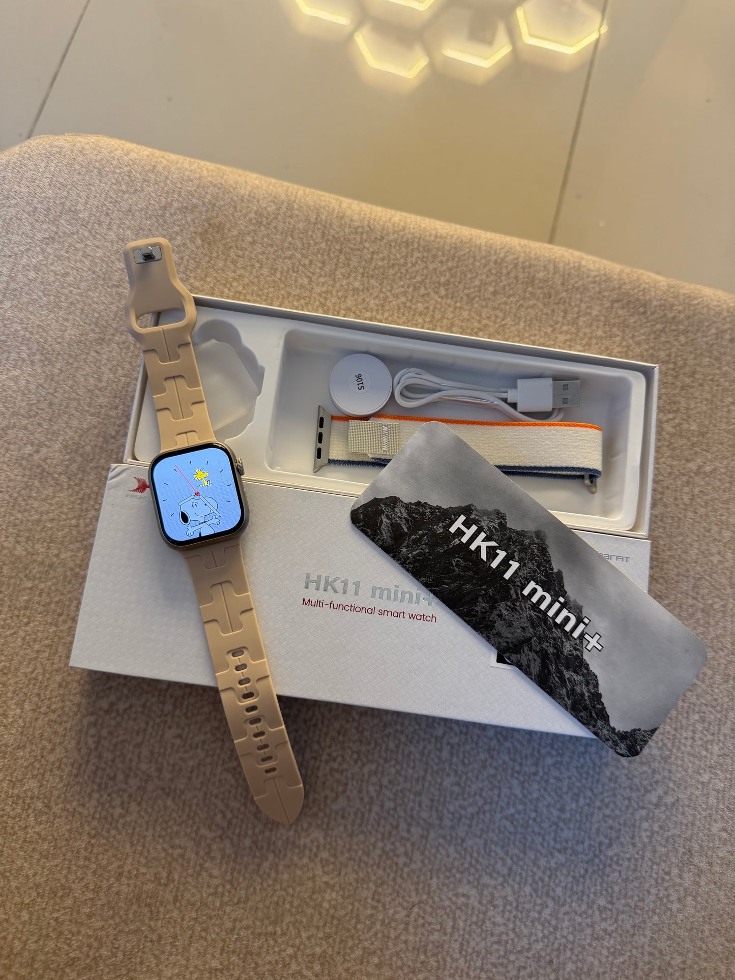 Smartwatch HK11 MINI PLUS 38/41mm