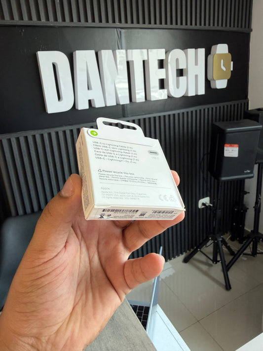 Cable IPhone TC-Lighting original 1m