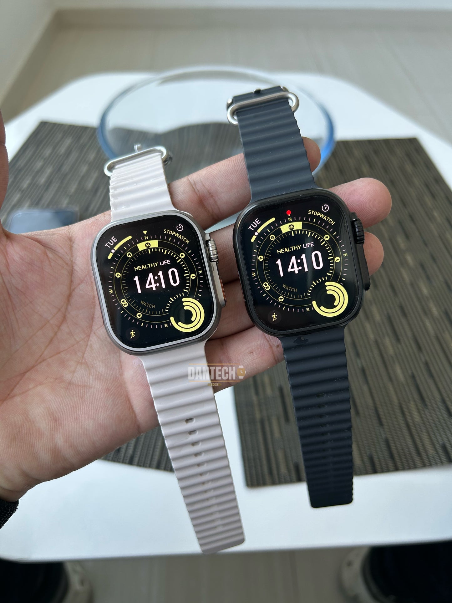 SMARTWATCH ULTRA 5 PLUS RESPONDE WPP 📲 RESISTE AGUA💦