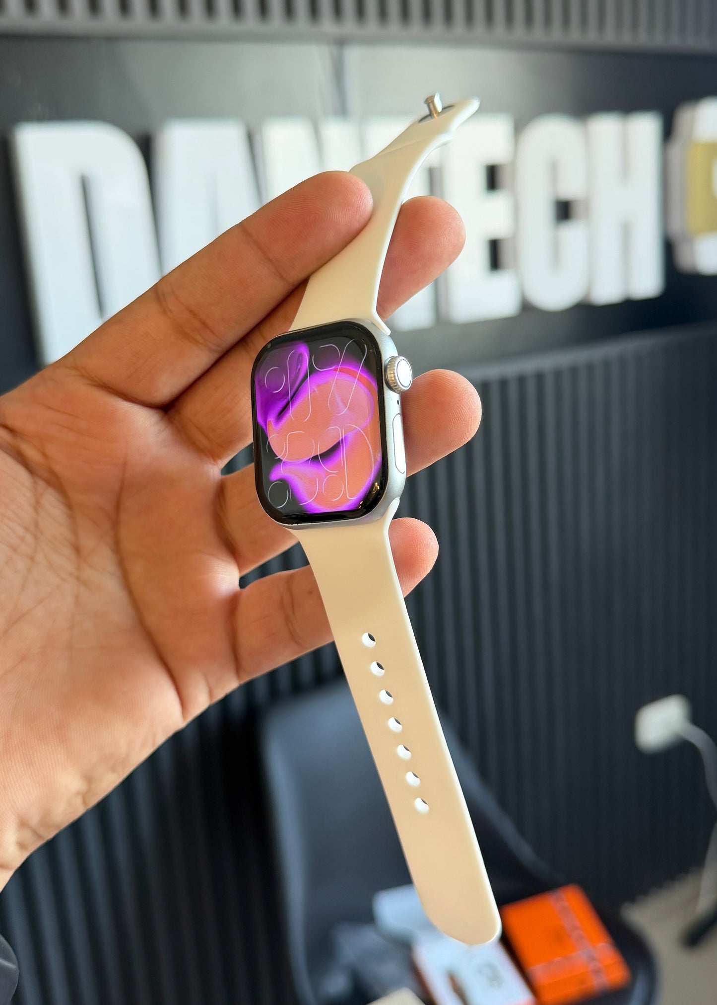 SMARTWATCH SERIES 11 PRO MAX RESPONDE WPP 📲 RESISTE AGUA💦