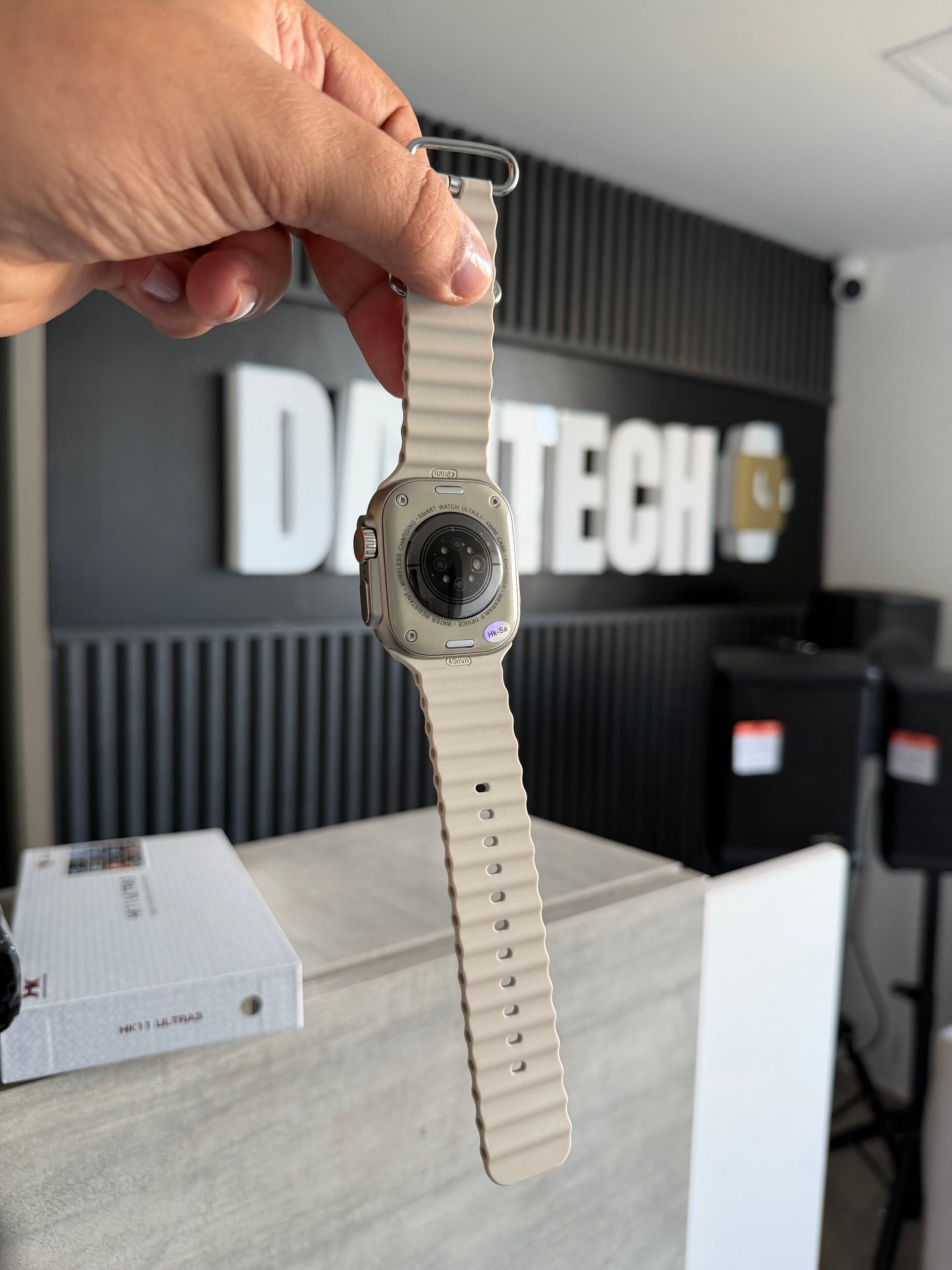 Smartwatch HK11 ULTRA 3 MAX 49mm