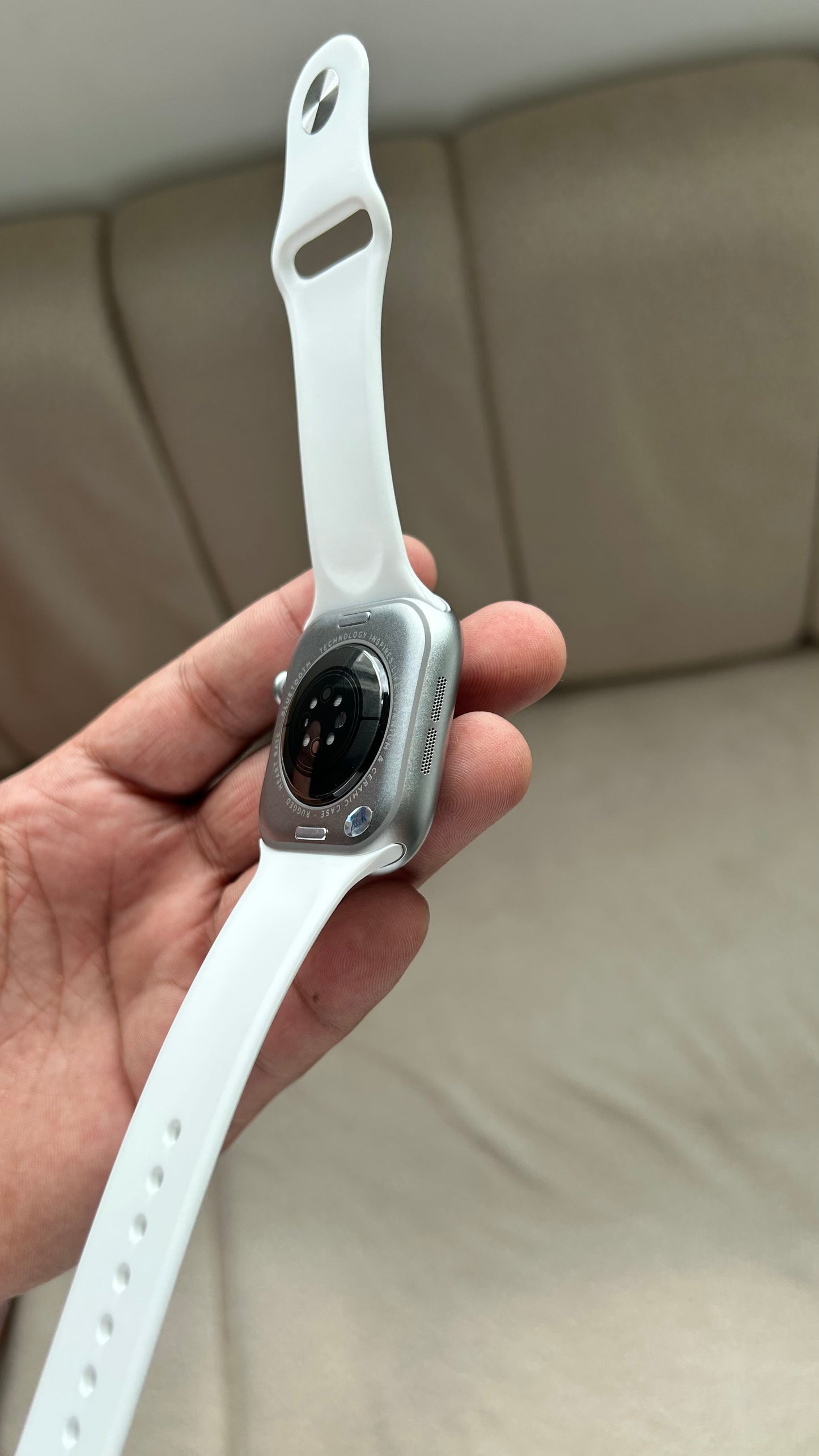 SMARTWATCH SERIES 11 PRO MAX RESPONDE WPP 📲 RESISTE AGUA💦