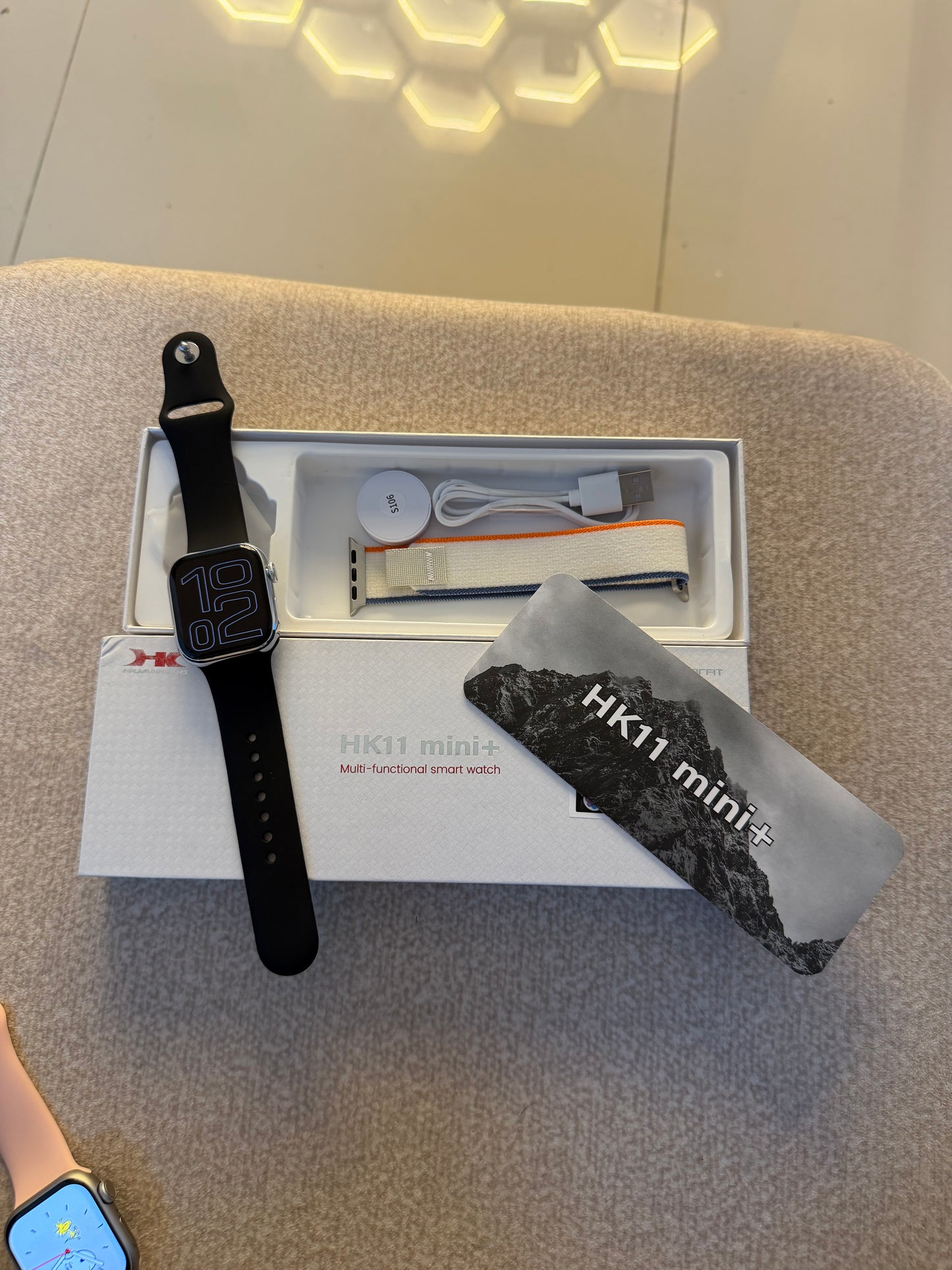Smartwatch HK11 MINI PLUS 38/41mm