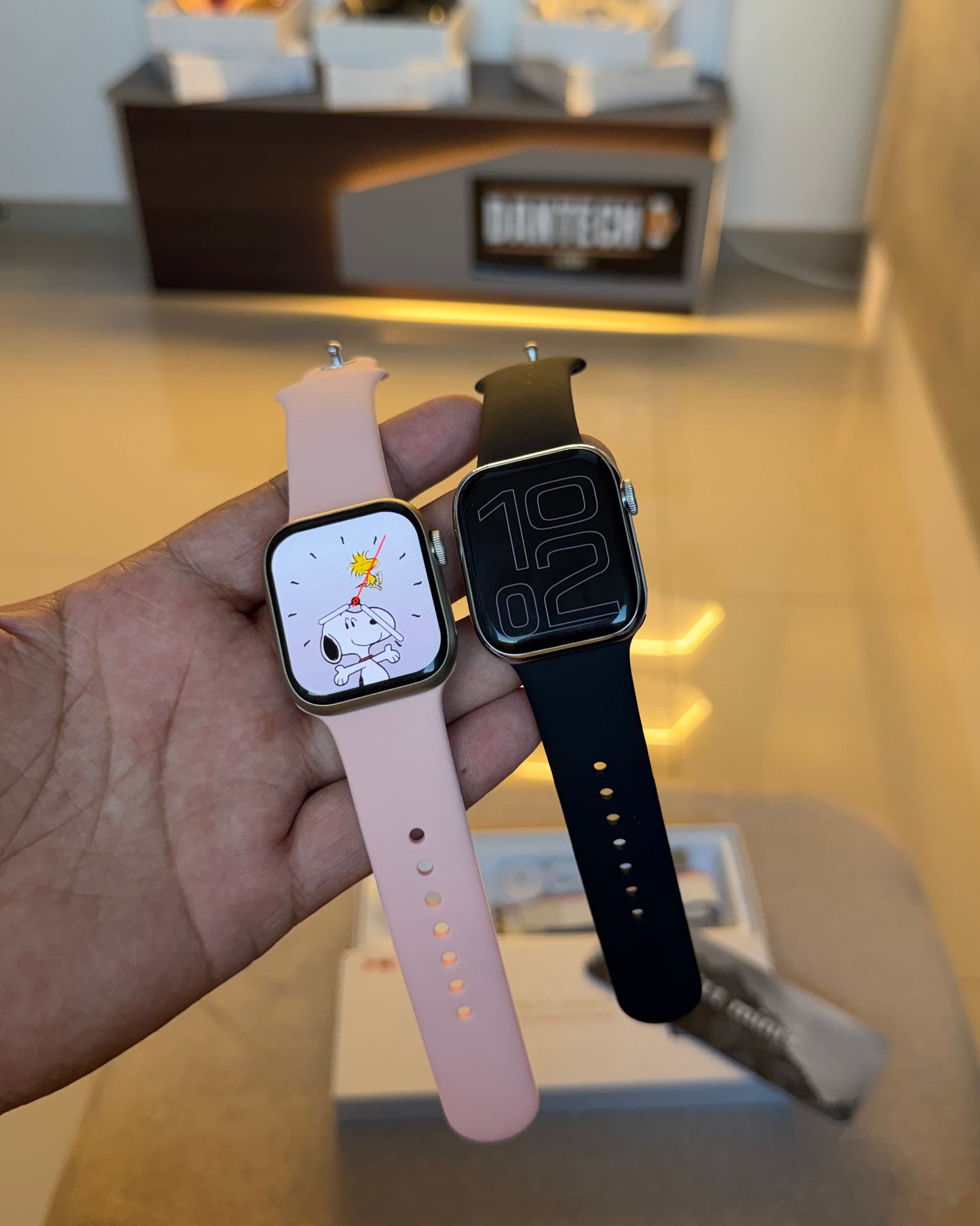 Smartwatch HK11 MINI PLUS 38/41mm