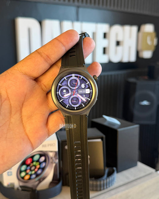 SMARTWATCH PRIME CLASSIC 💎 RESISTE AGUA 💦 Pantalla Super Amoled⌚️