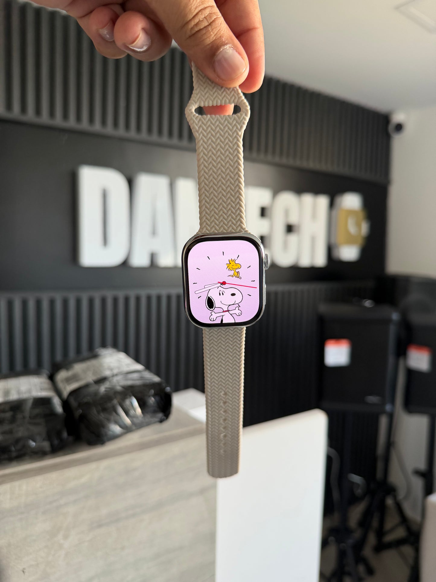 SMARTWATCH HK11 PRO MAX 46mm