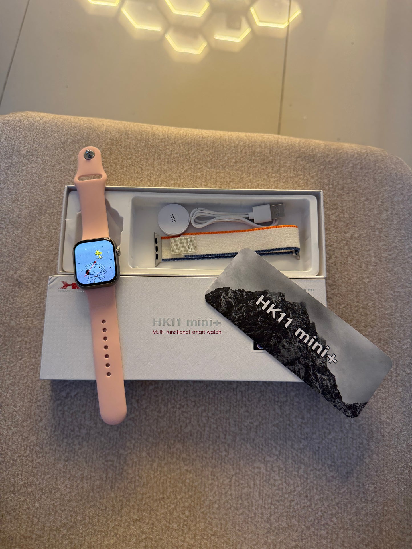Smartwatch HK11 MINI PLUS 38/41mm