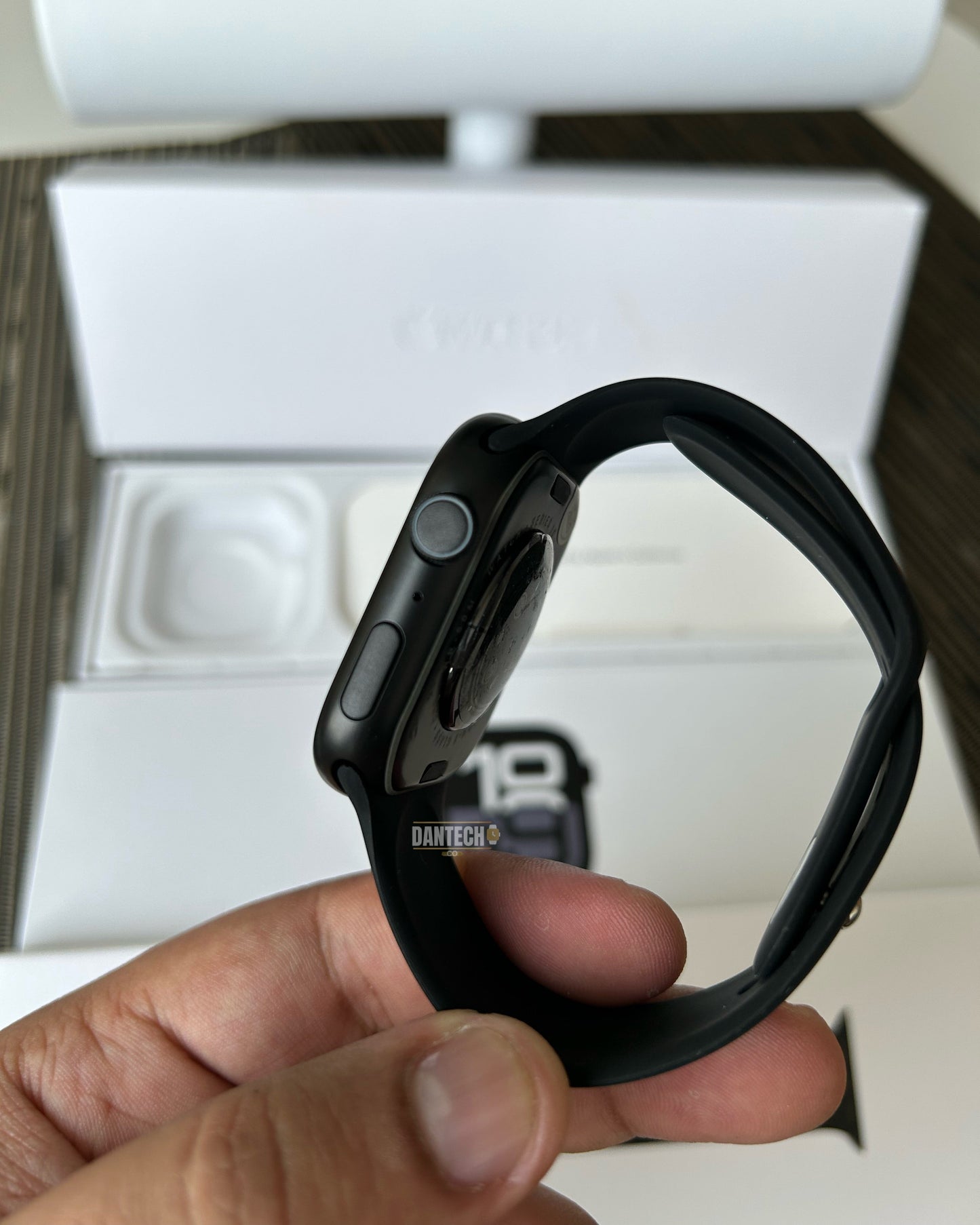 Smartwatch Series 10 enciende con la manzana 🍏