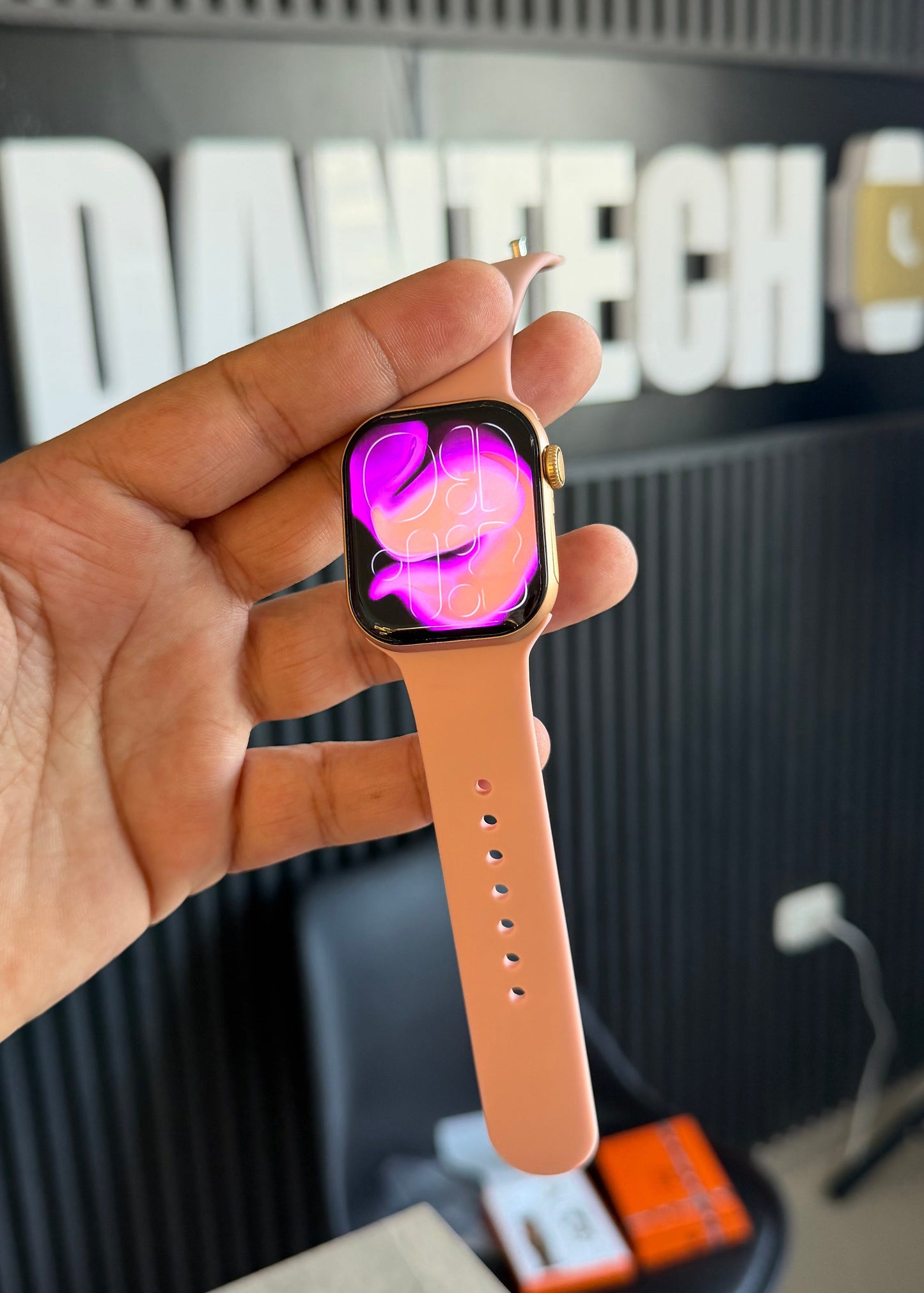 SMARTWATCH SERIES 11 PRO MAX RESPONDE WPP 📲 RESISTE AGUA💦