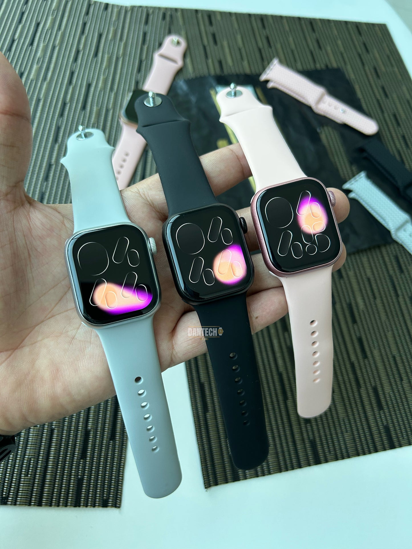 Smartwatch Mini Pro 41mm