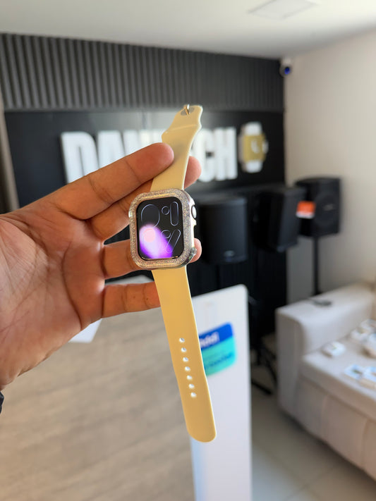 Case protector AppleWatch escarchado 42mm
