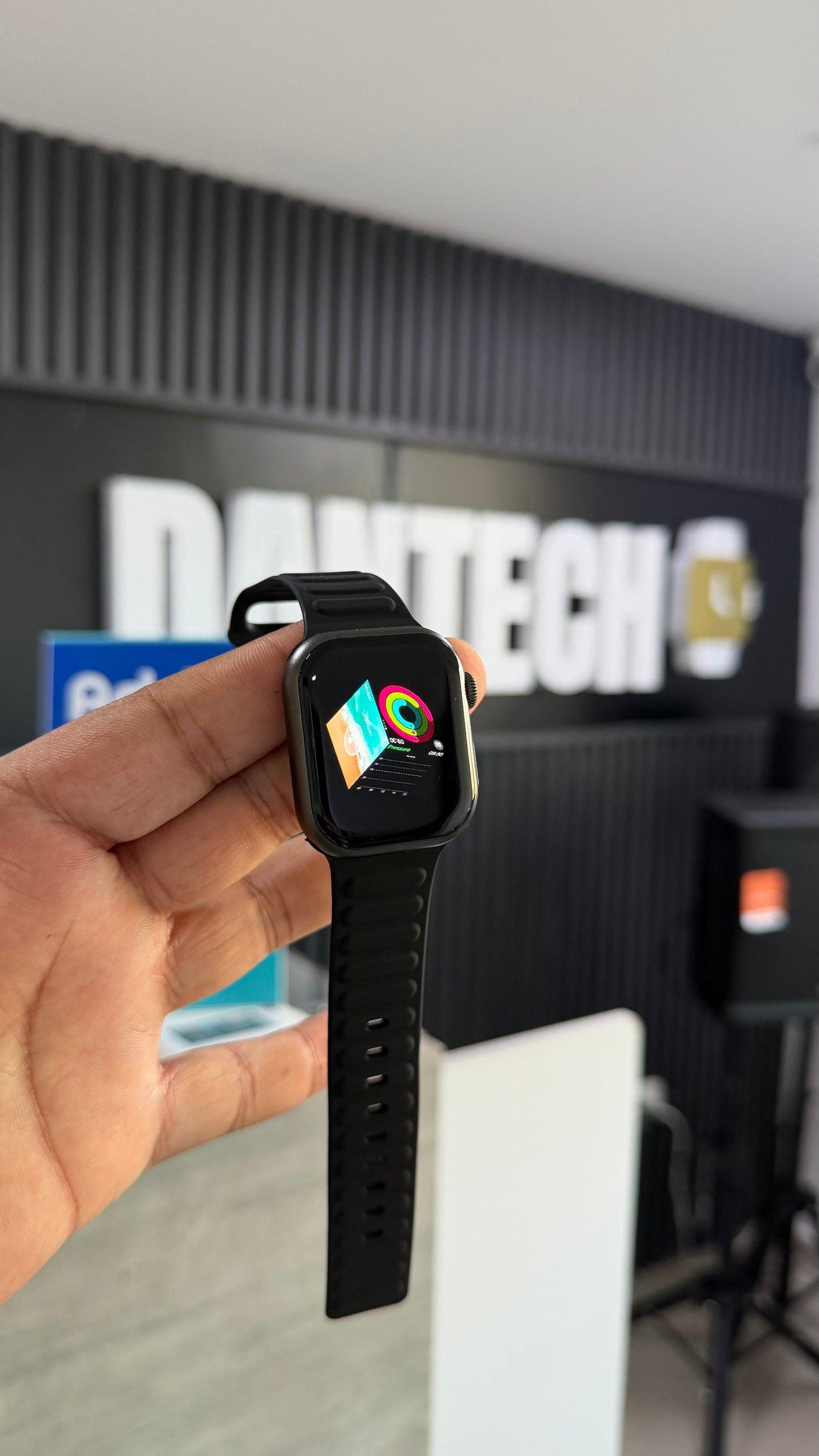 Smartwatch MiniPro Amoled 38mm - 41mm