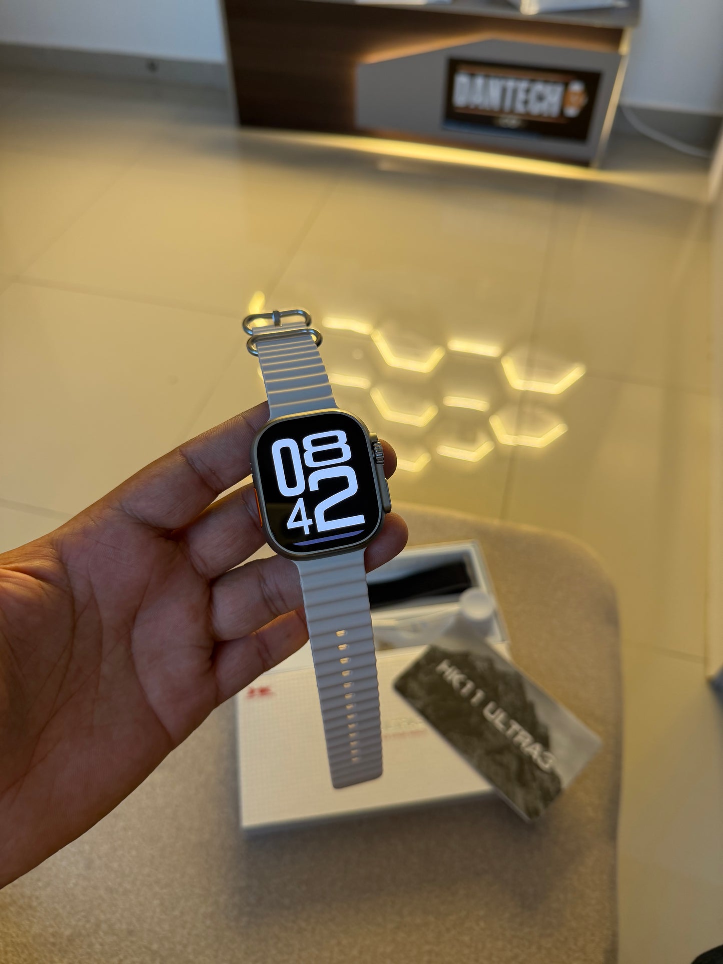 Smartwatch HK11 ULTRA 3 MAX 49mm