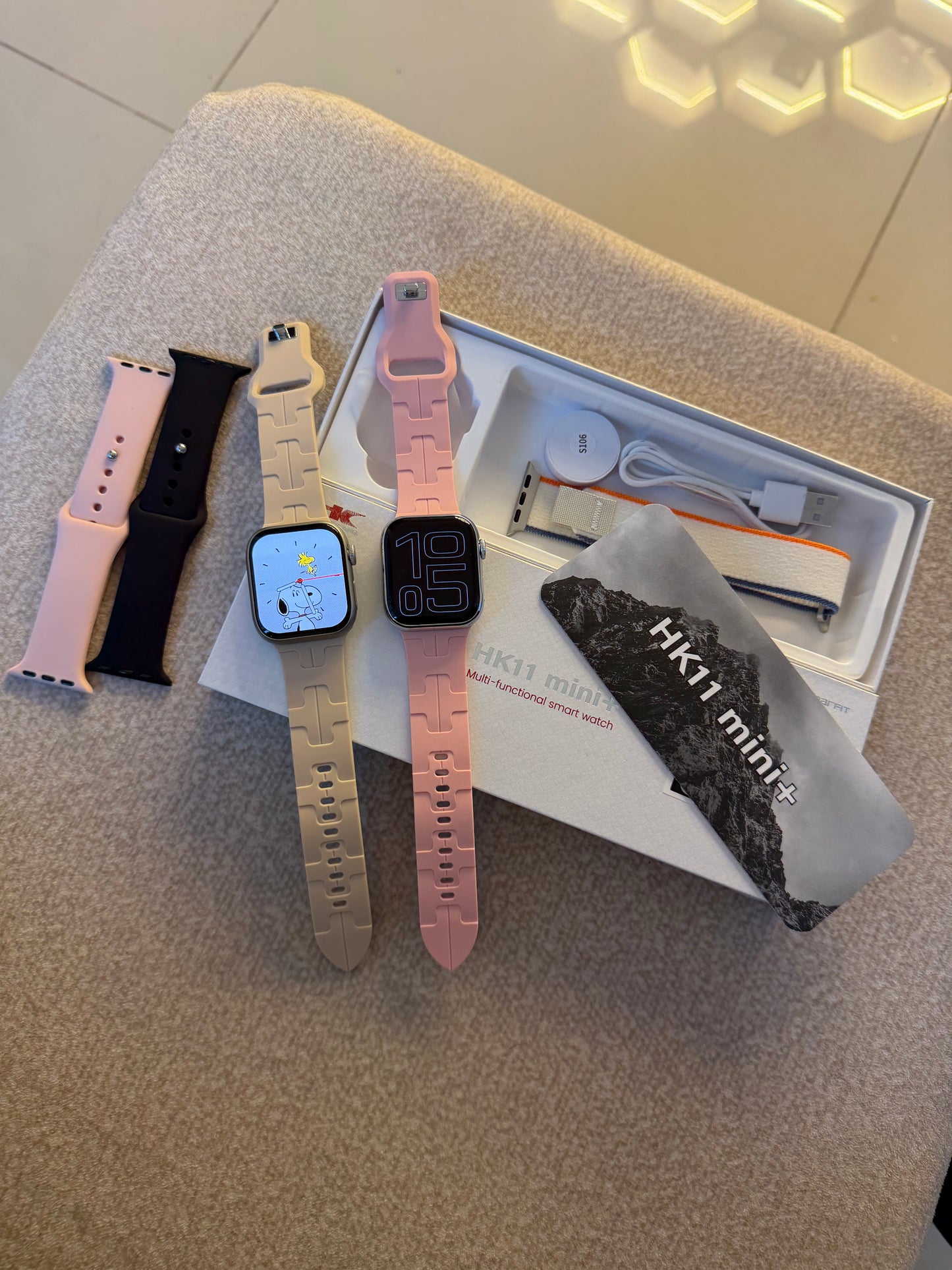 Smartwatch HK11 MINI PLUS 38/41mm