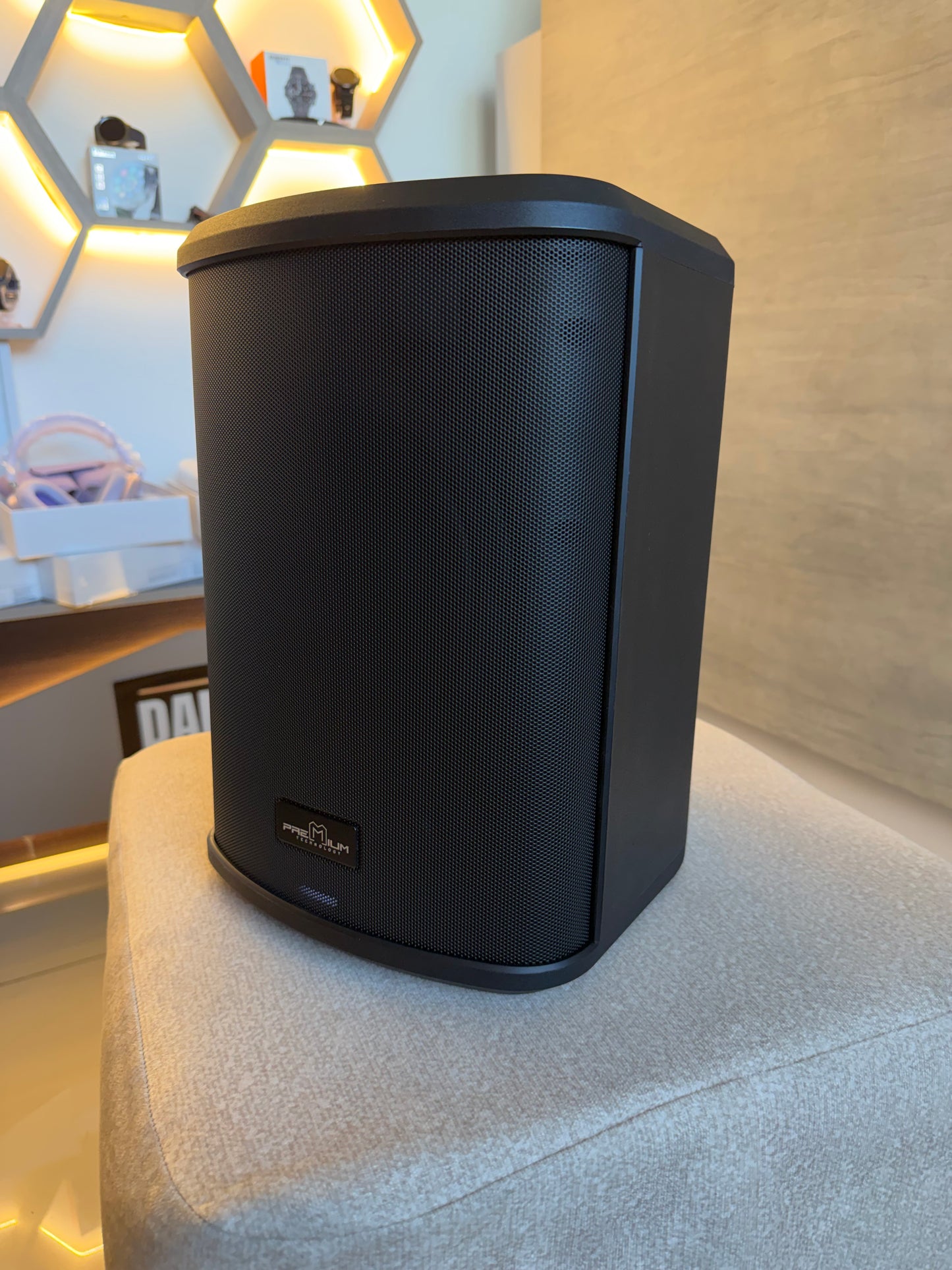 PARLANTE PREMIUM PROFESIONAL ABX1 DE 100W RMS